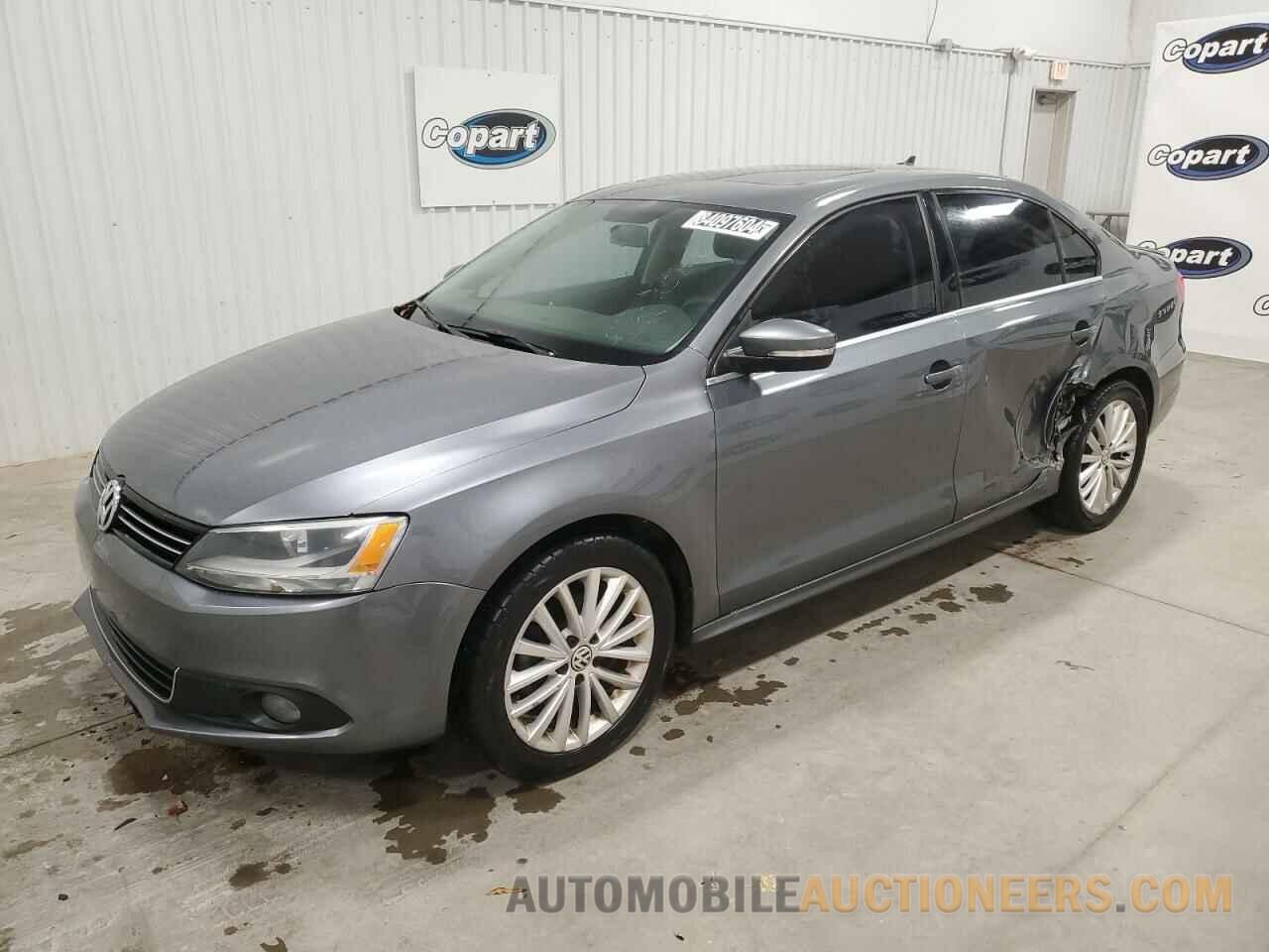 3VWLL7AJ6EM433666 VOLKSWAGEN JETTA 2014