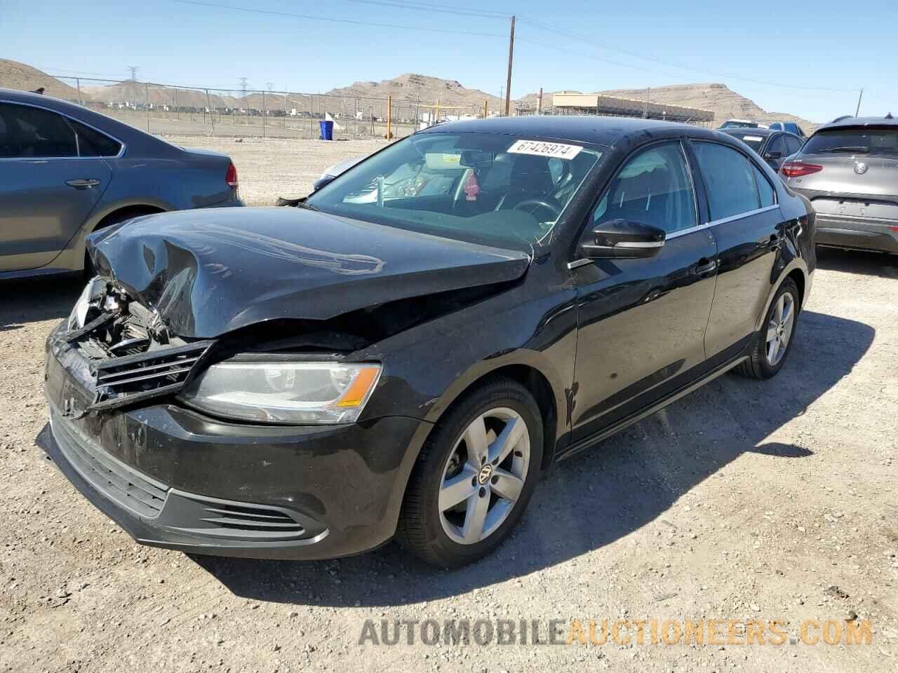 3VWLL7AJ7EM229569 VOLKSWAGEN JETTA 2014