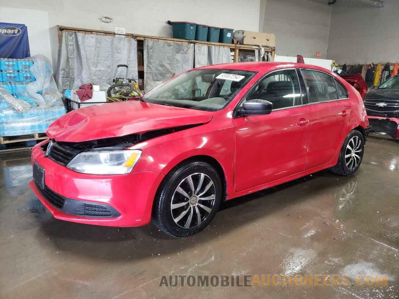 3VWLL7AJ7EM326920 VOLKSWAGEN JETTA 2014