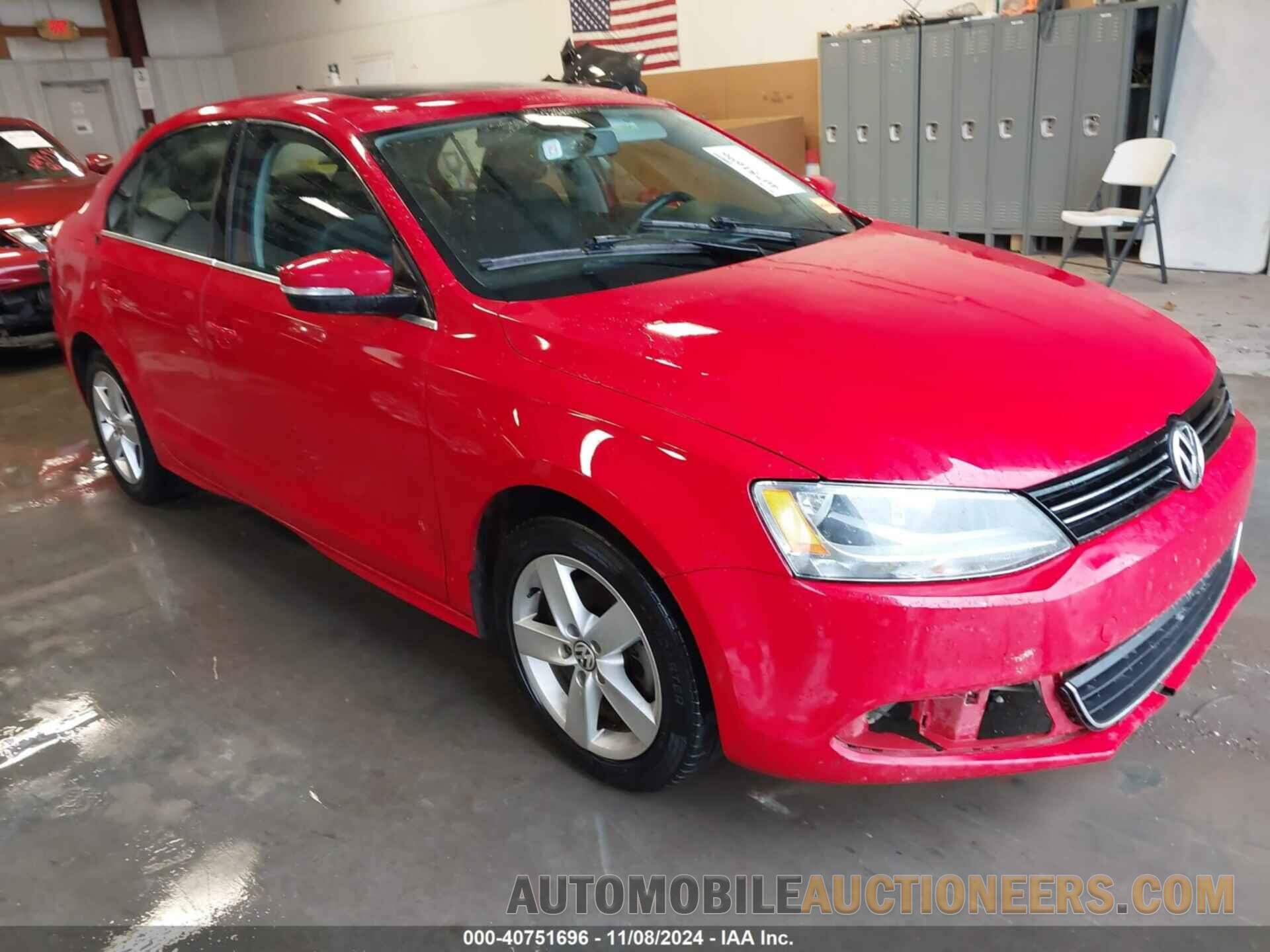 3VWLL7AJ7EM433384 VOLKSWAGEN JETTA 2014