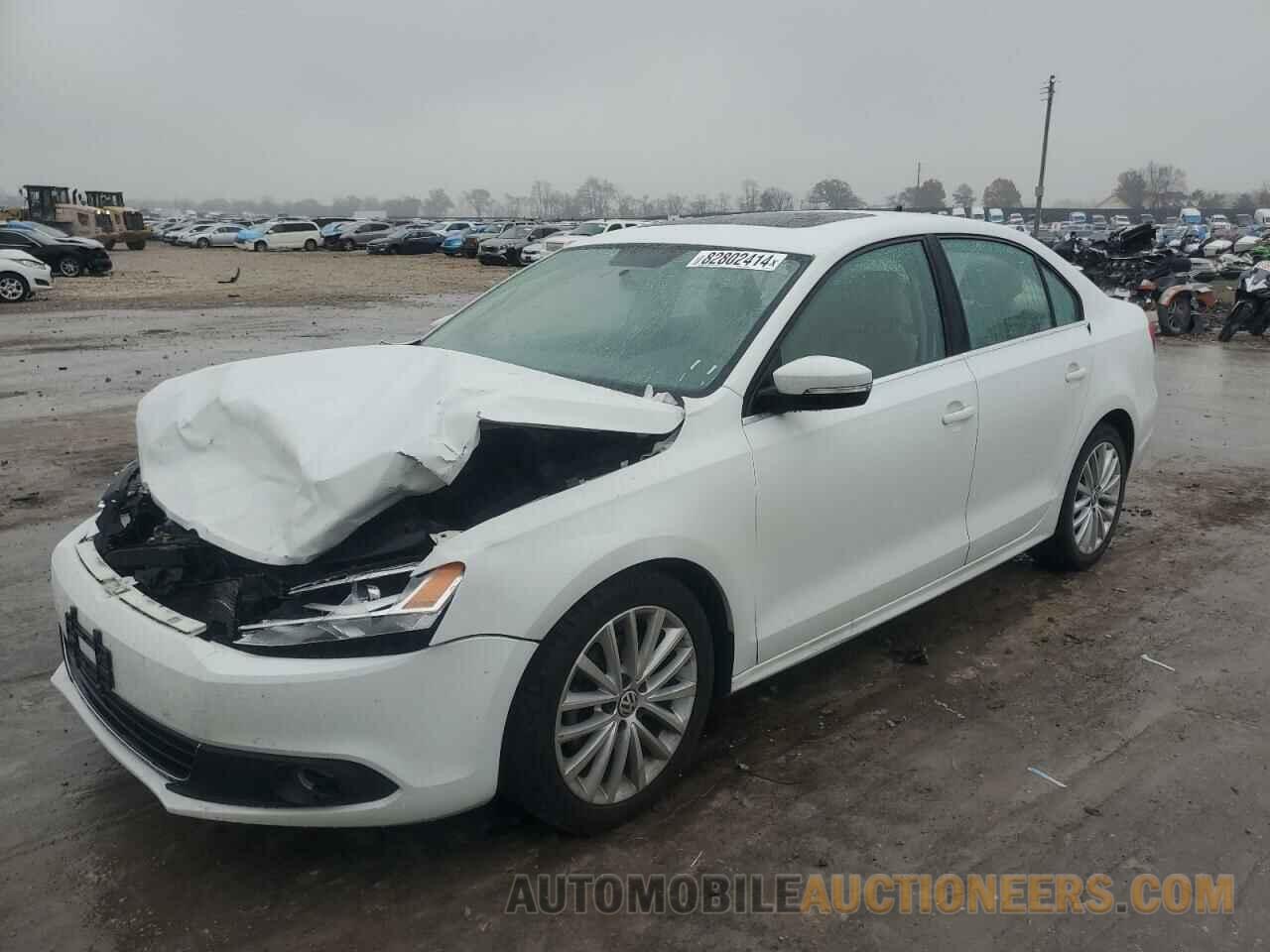 3VWLL7AJ7EM437032 VOLKSWAGEN JETTA 2014