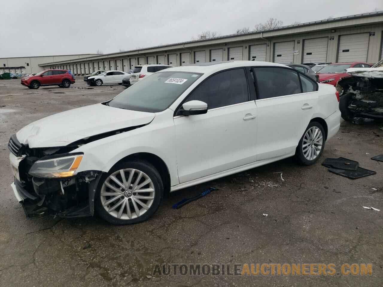 3VWLL7AJ8EM433426 VOLKSWAGEN JETTA 2014