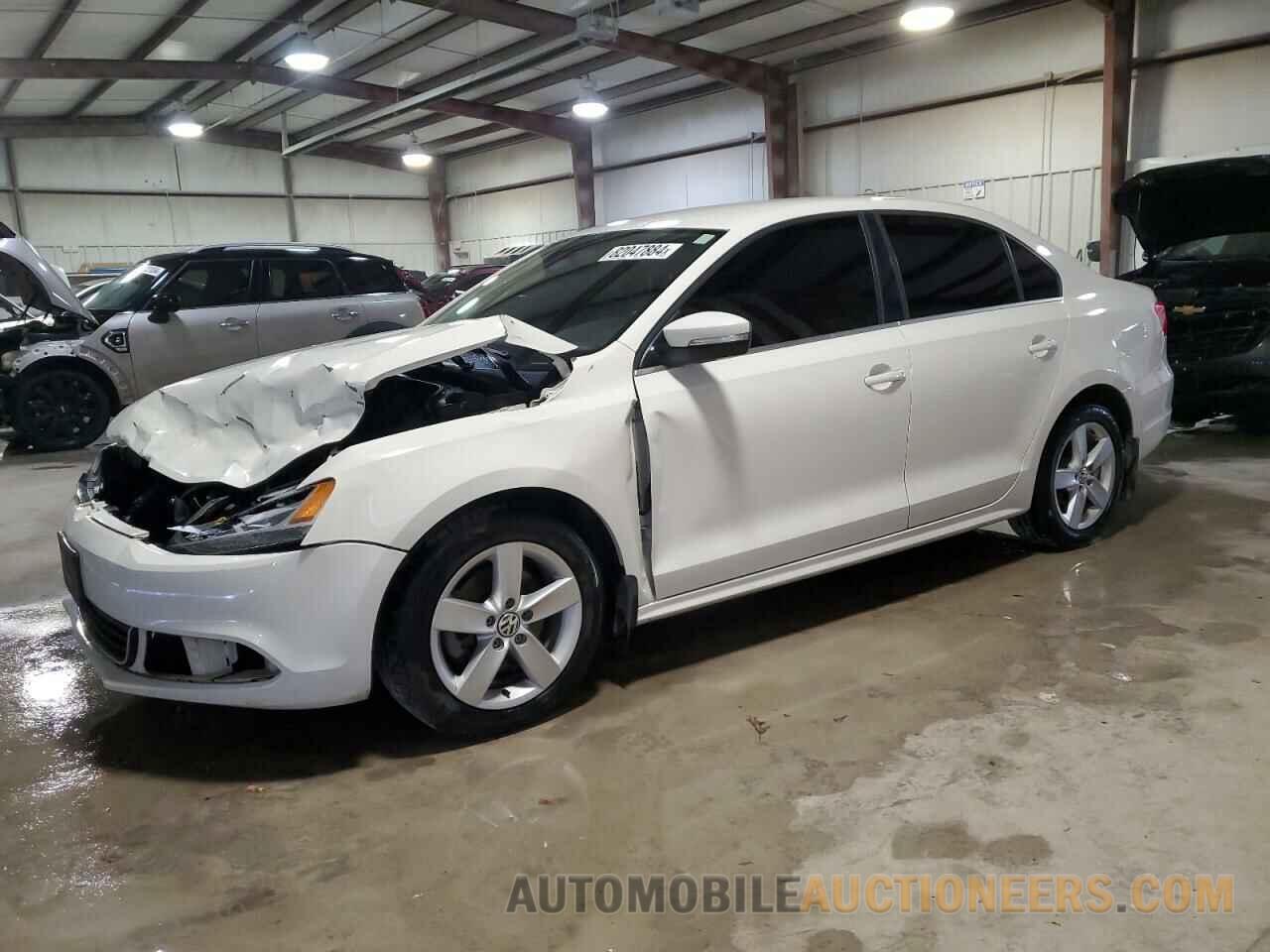 3VWLL7AJXDM206155 VOLKSWAGEN JETTA 2013