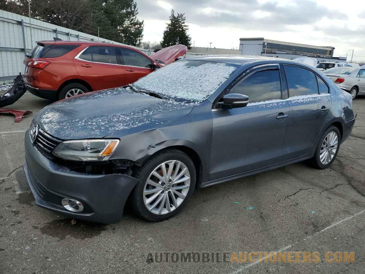 3VWLL7AJXDM286718 VOLKSWAGEN JETTA 2013