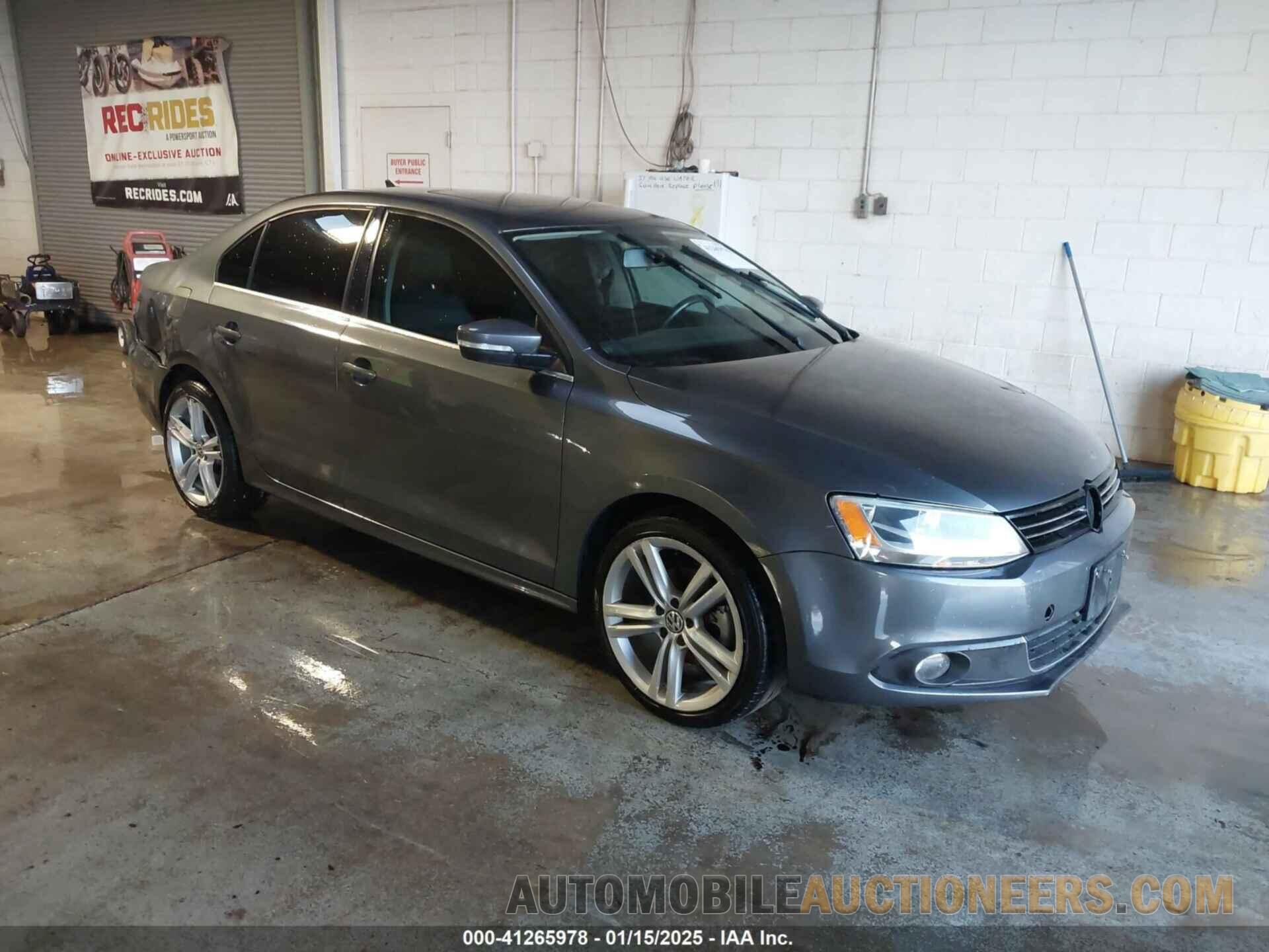 3VWLL7AJXDM382168 VOLKSWAGEN JETTA 2013