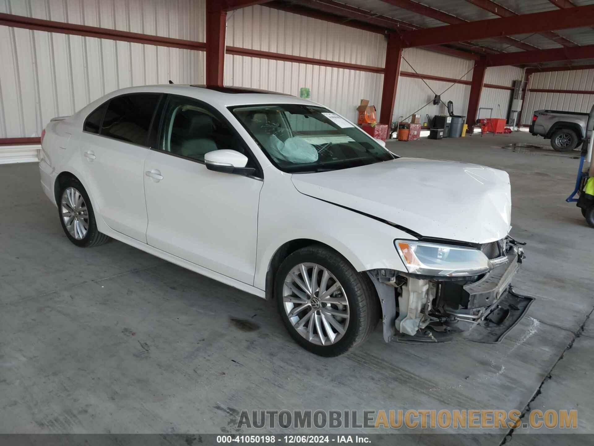 3VWLL7AJXDM424399 VOLKSWAGEN JETTA 2013