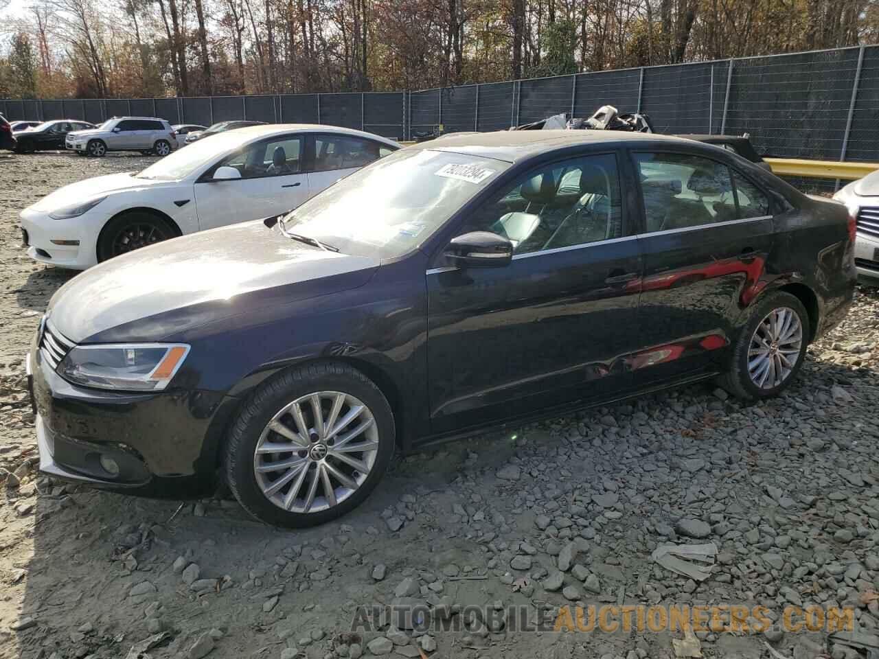 3VWLP7AJ2DM414096 VOLKSWAGEN JETTA 2013