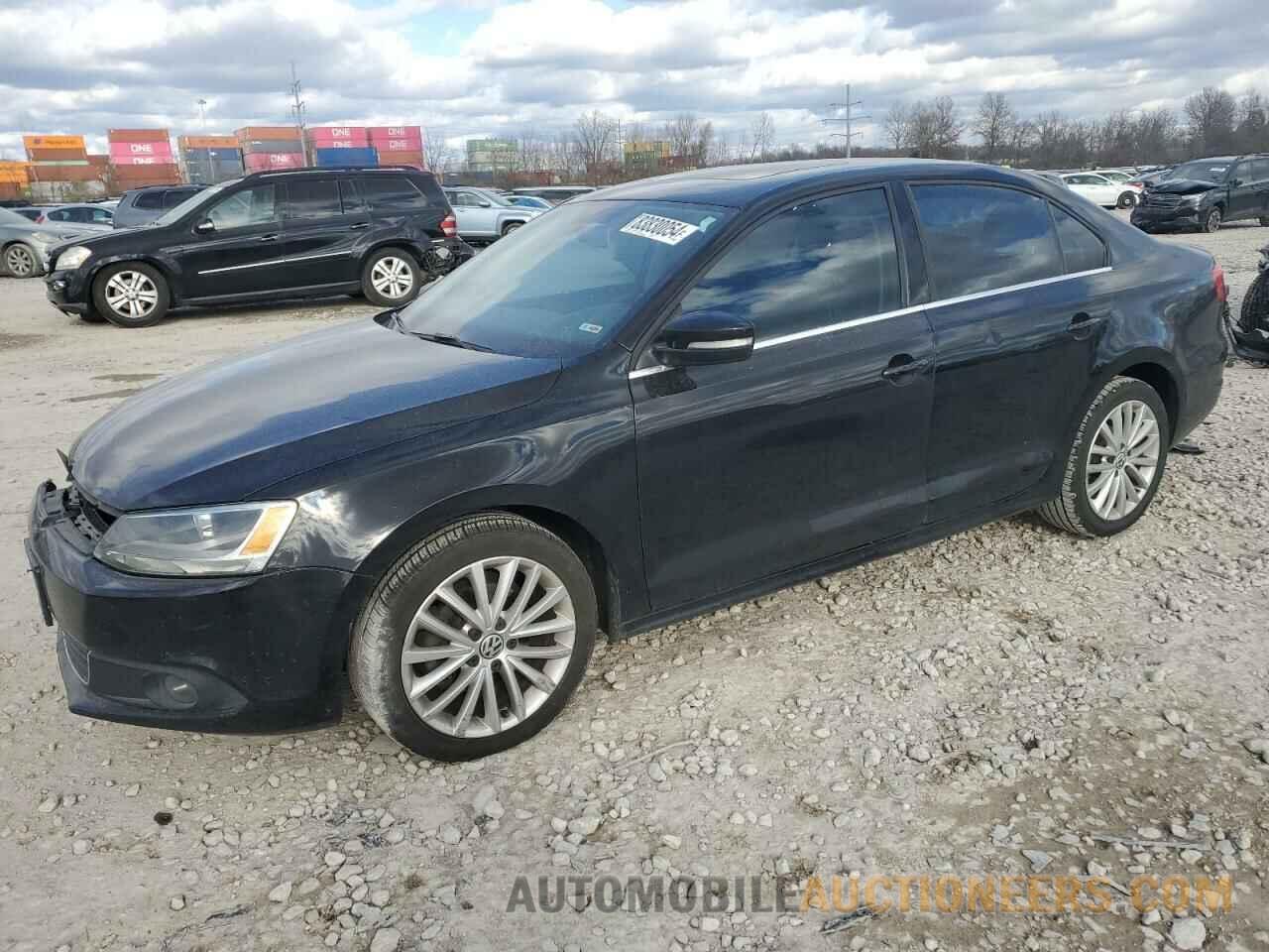 3VWLP7AJ6DM413730 VOLKSWAGEN JETTA 2013