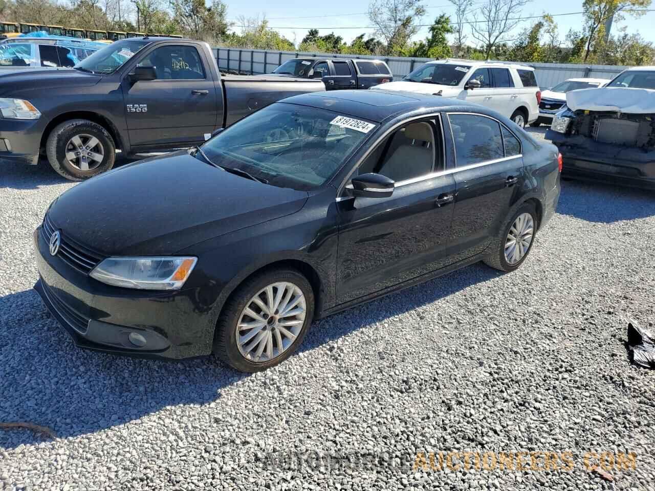 3VWLX7AJ2CM304776 VOLKSWAGEN JETTA 2012