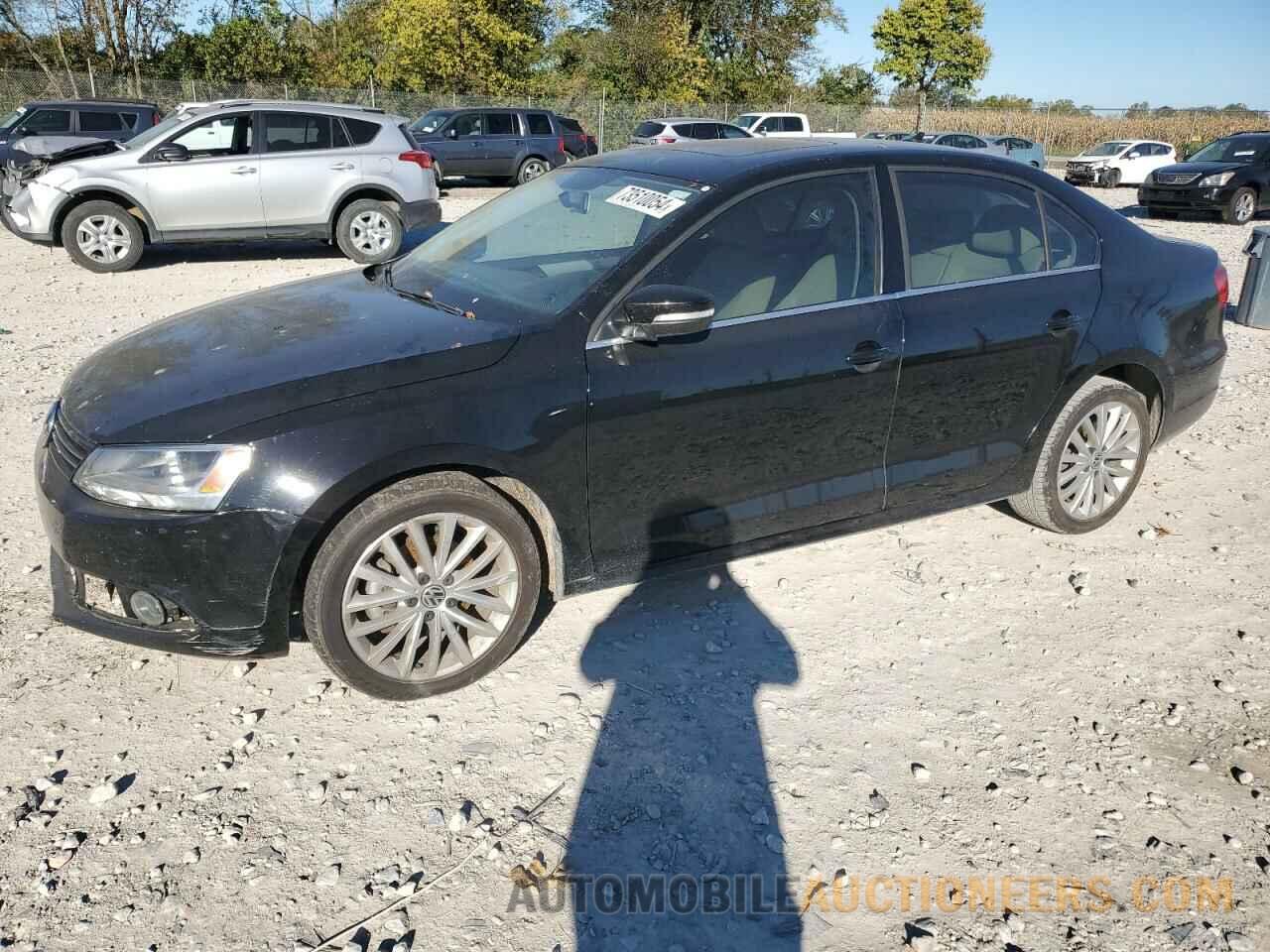 3VWLX7AJ3BM353399 VOLKSWAGEN JETTA 2011