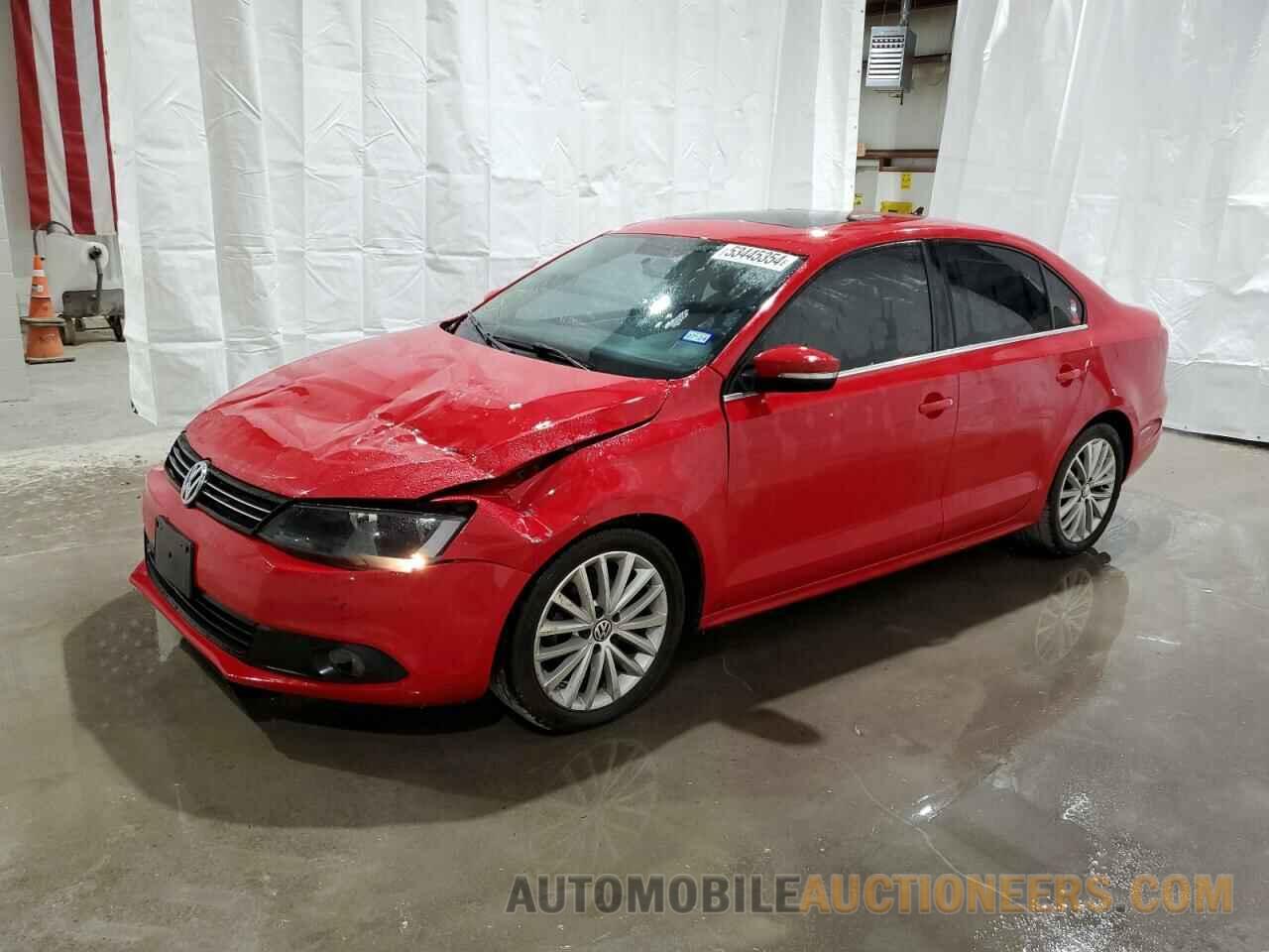 3VWLX7AJ8BM374393 VOLKSWAGEN JETTA 2011