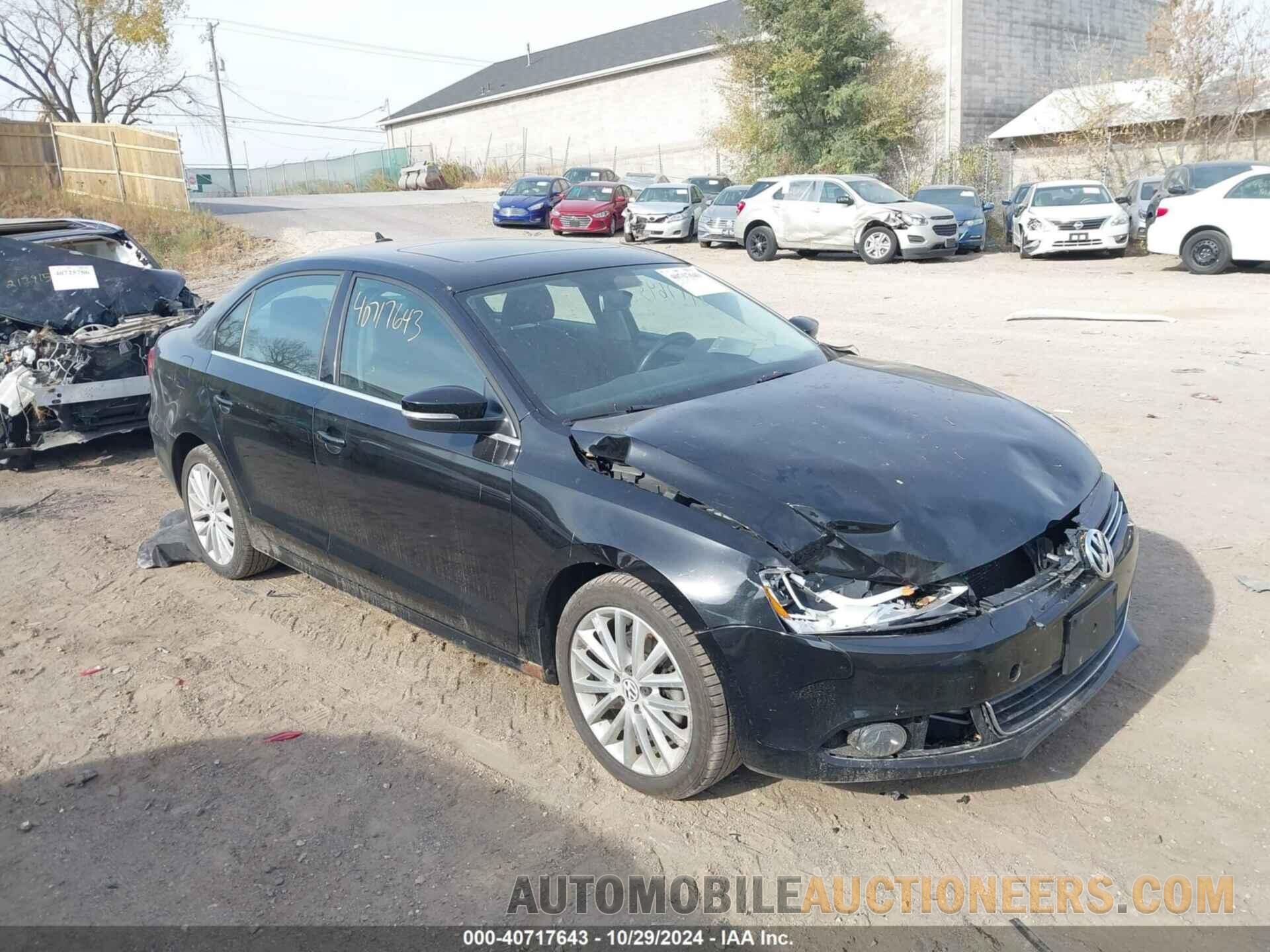 3VWLX7AJ9BM326742 VOLKSWAGEN JETTA 2011