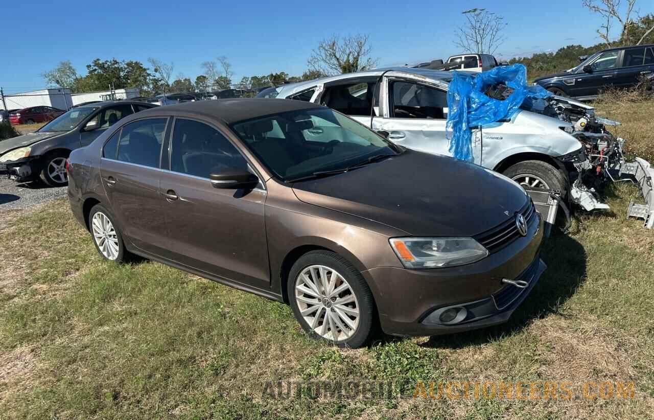 3VWLX7AJXBM027521 VOLKSWAGEN JETTA 2011