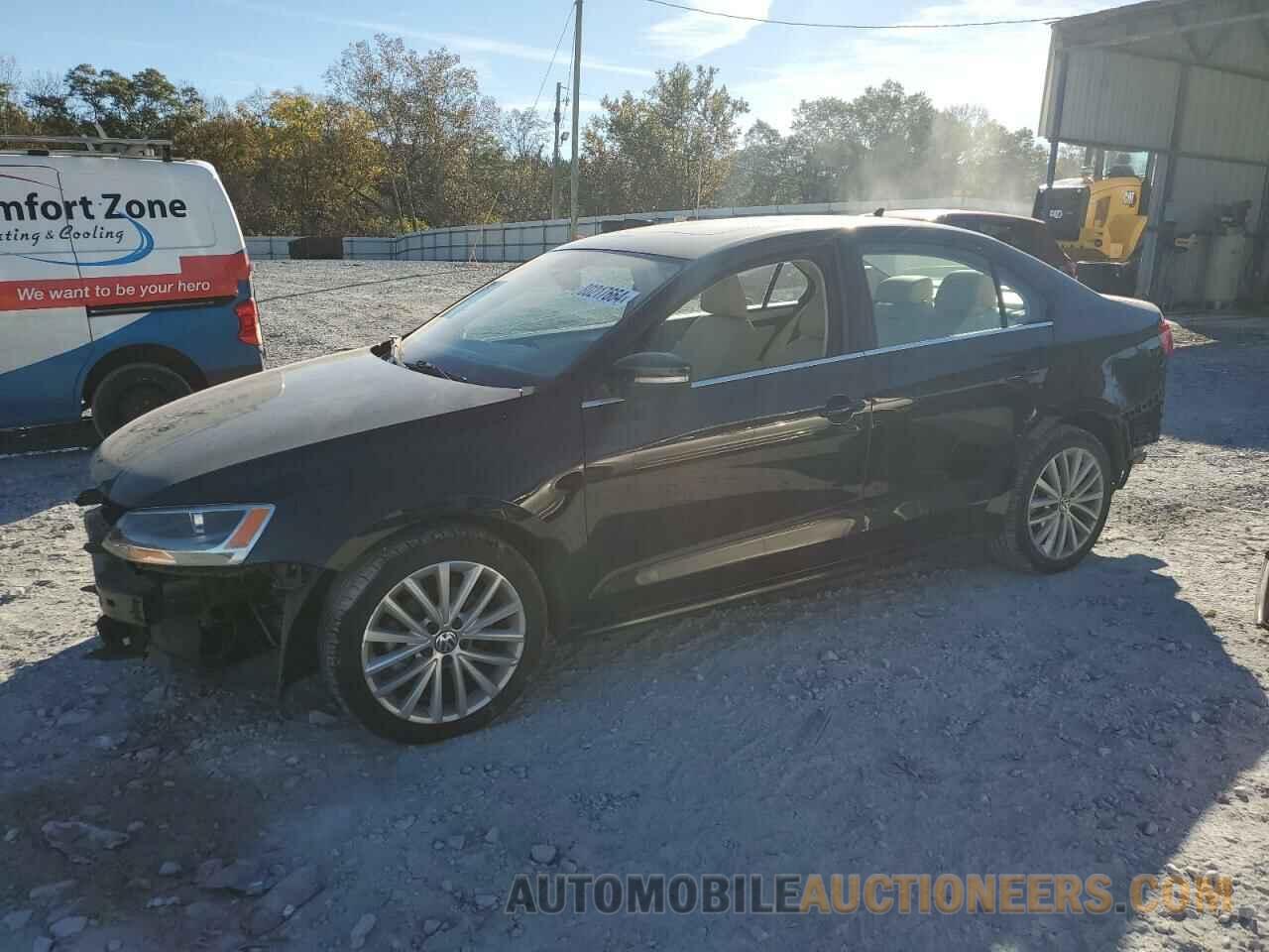 3VWLX7AJXCM412465 VOLKSWAGEN JETTA 2012