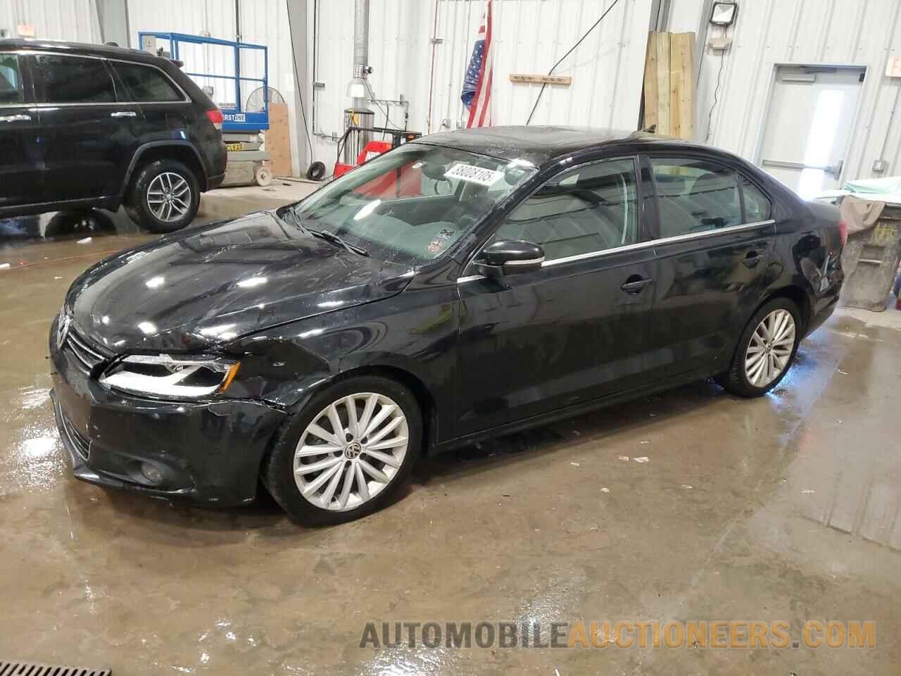 3VWLX7AJXDM399248 VOLKSWAGEN JETTA 2013