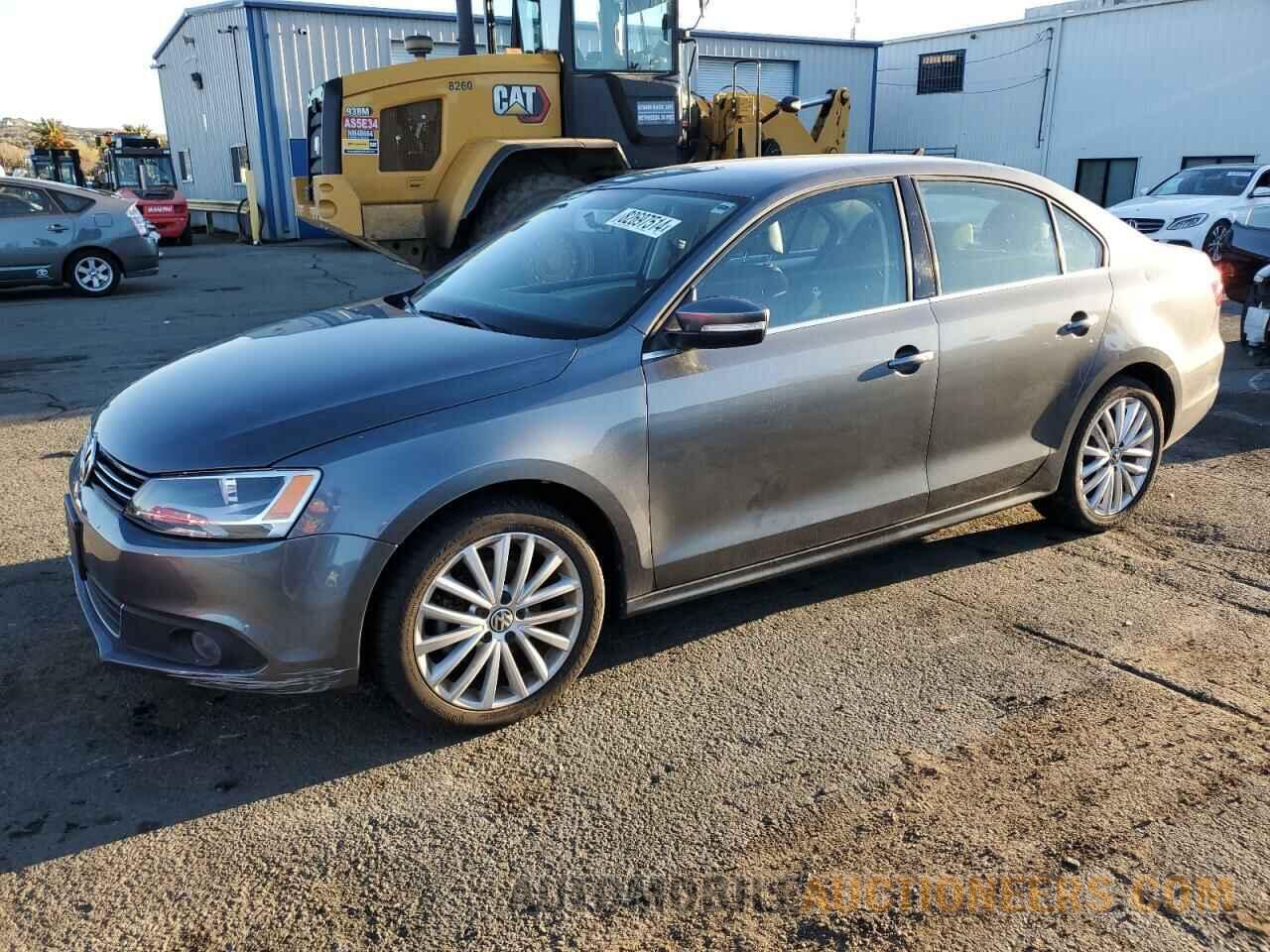 3VWLZ7AJ0BM344427 VOLKSWAGEN JETTA 2011