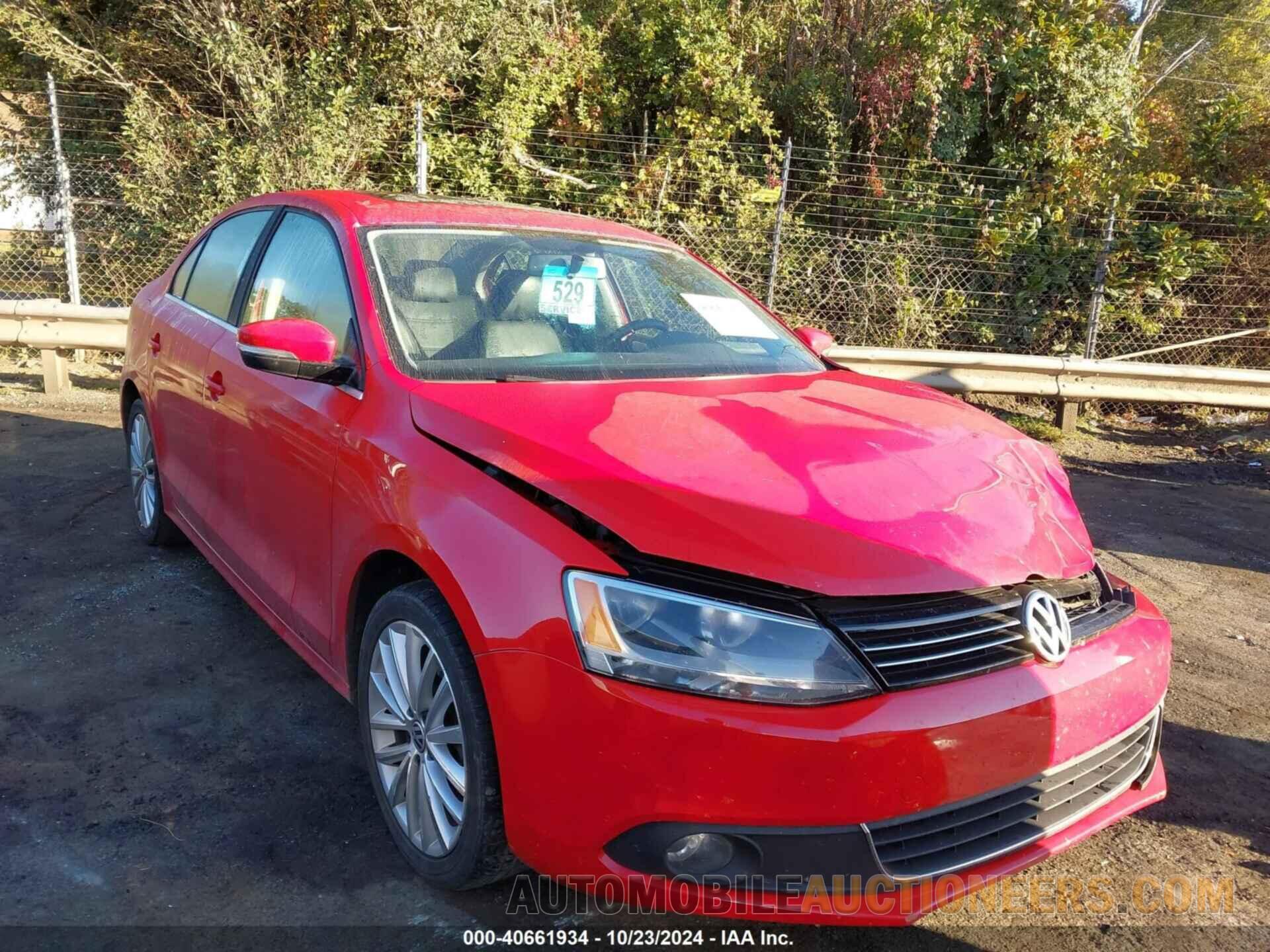 3VWLZ7AJ1BM399565 VOLKSWAGEN JETTA 2011