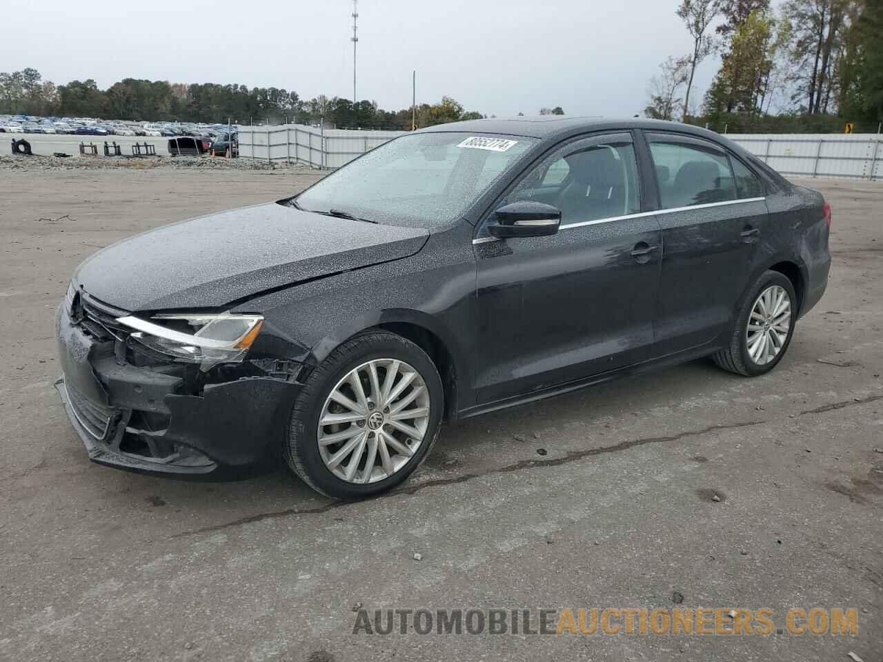 3VWLZ7AJ2BM376277 VOLKSWAGEN JETTA 2011