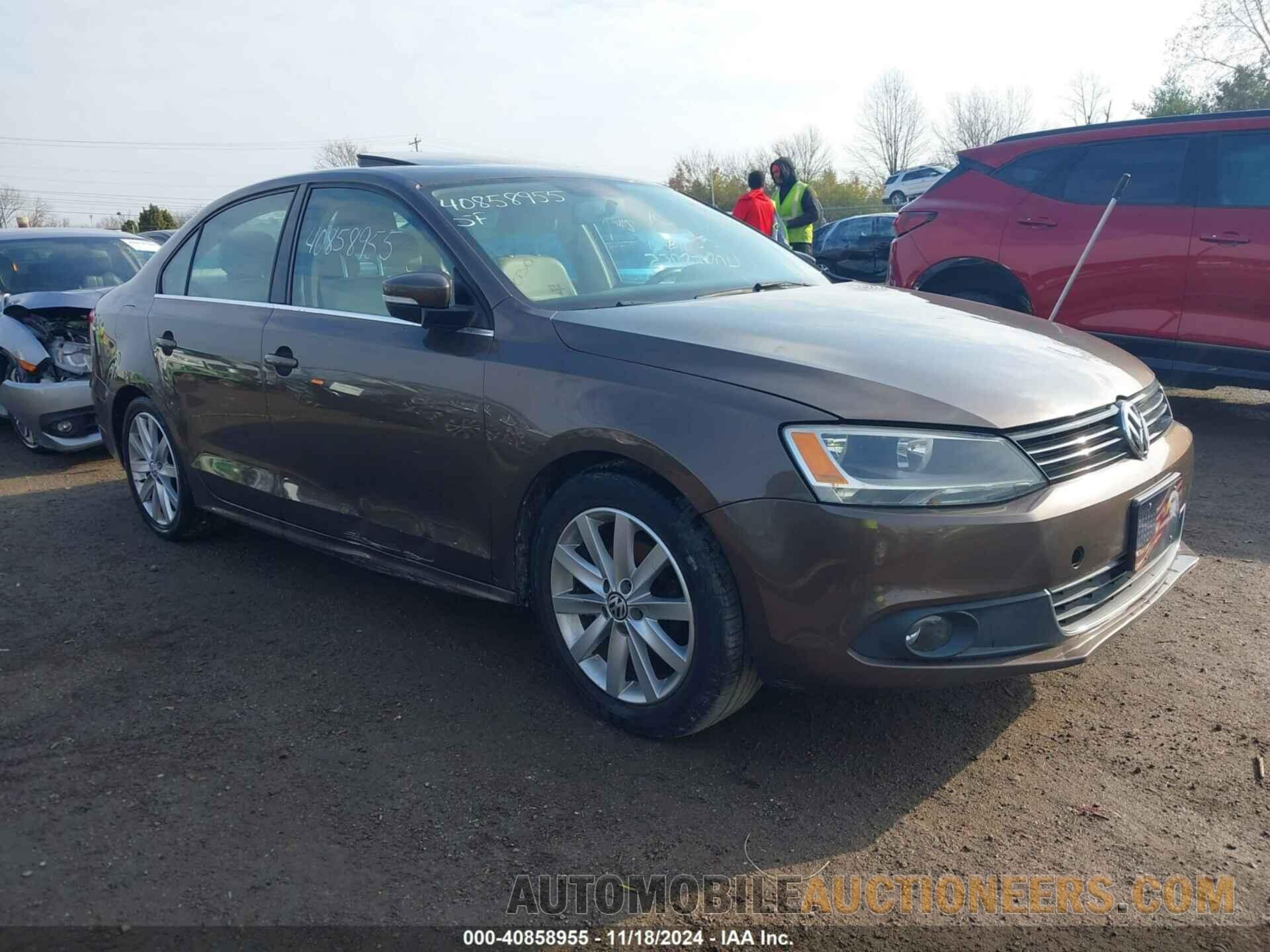 3VWLZ7AJ4BM368827 VOLKSWAGEN JETTA 2011