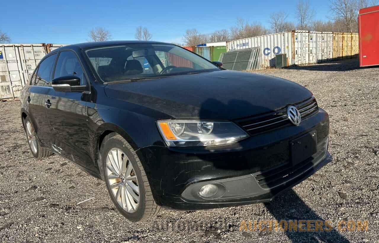 3VWLZ7AJ5BM318275 VOLKSWAGEN JETTA 2011