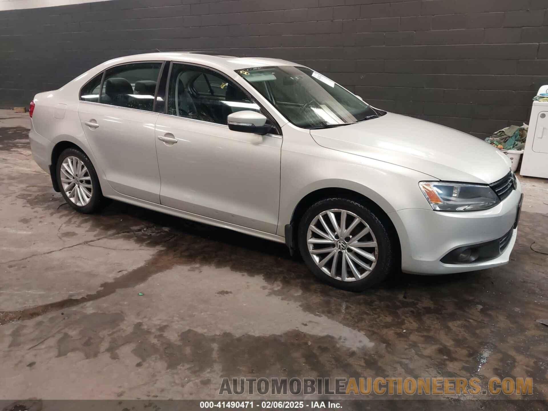 3VWLZ7AJ9BM394369 VOLKSWAGEN JETTA 2011