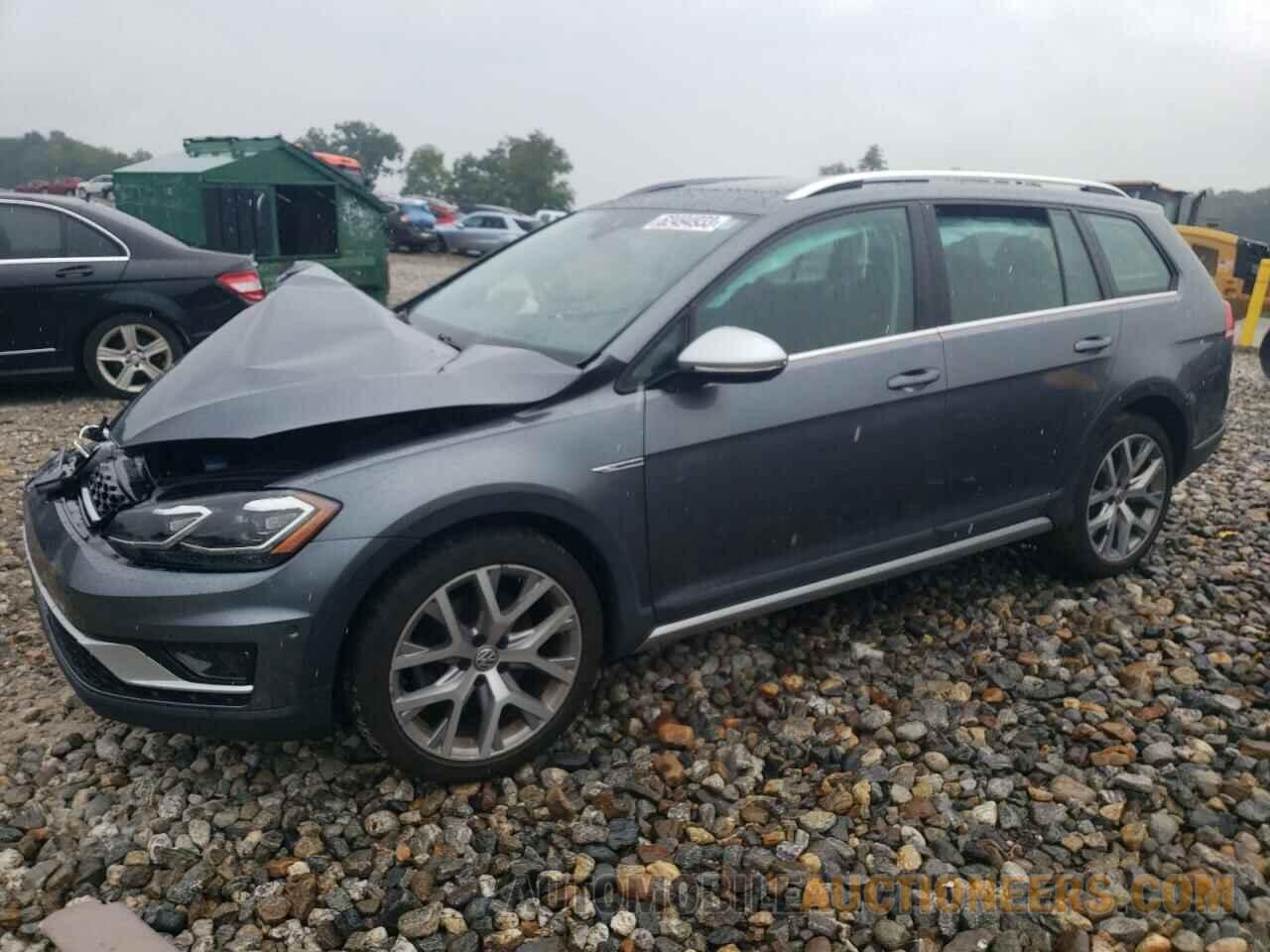 3VWM17AU3KM512356 VOLKSWAGEN GOLF 2019