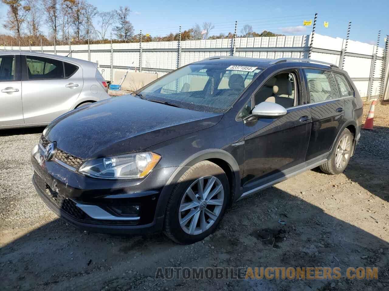 3VWM17AU6HM526535 VOLKSWAGEN GOLF 2017