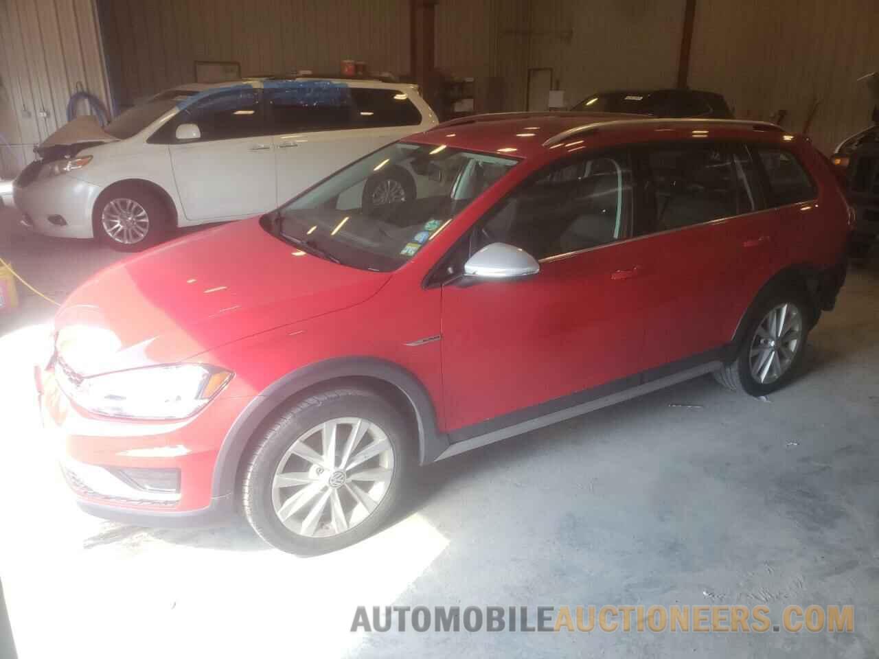 3VWM17AU6KM514442 VOLKSWAGEN GOLF 2019