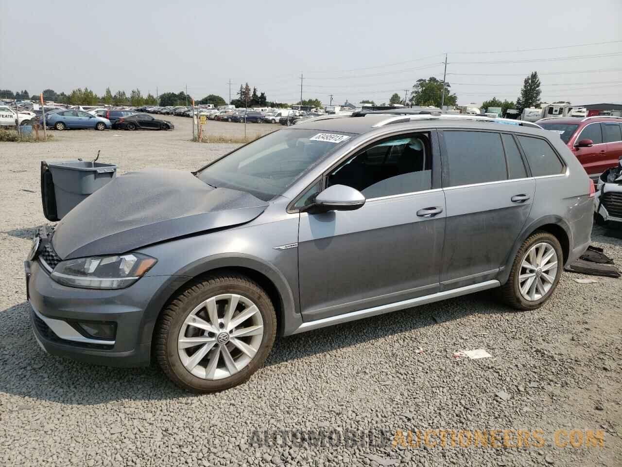 3VWM17AU7KM514725 VOLKSWAGEN GOLF 2019