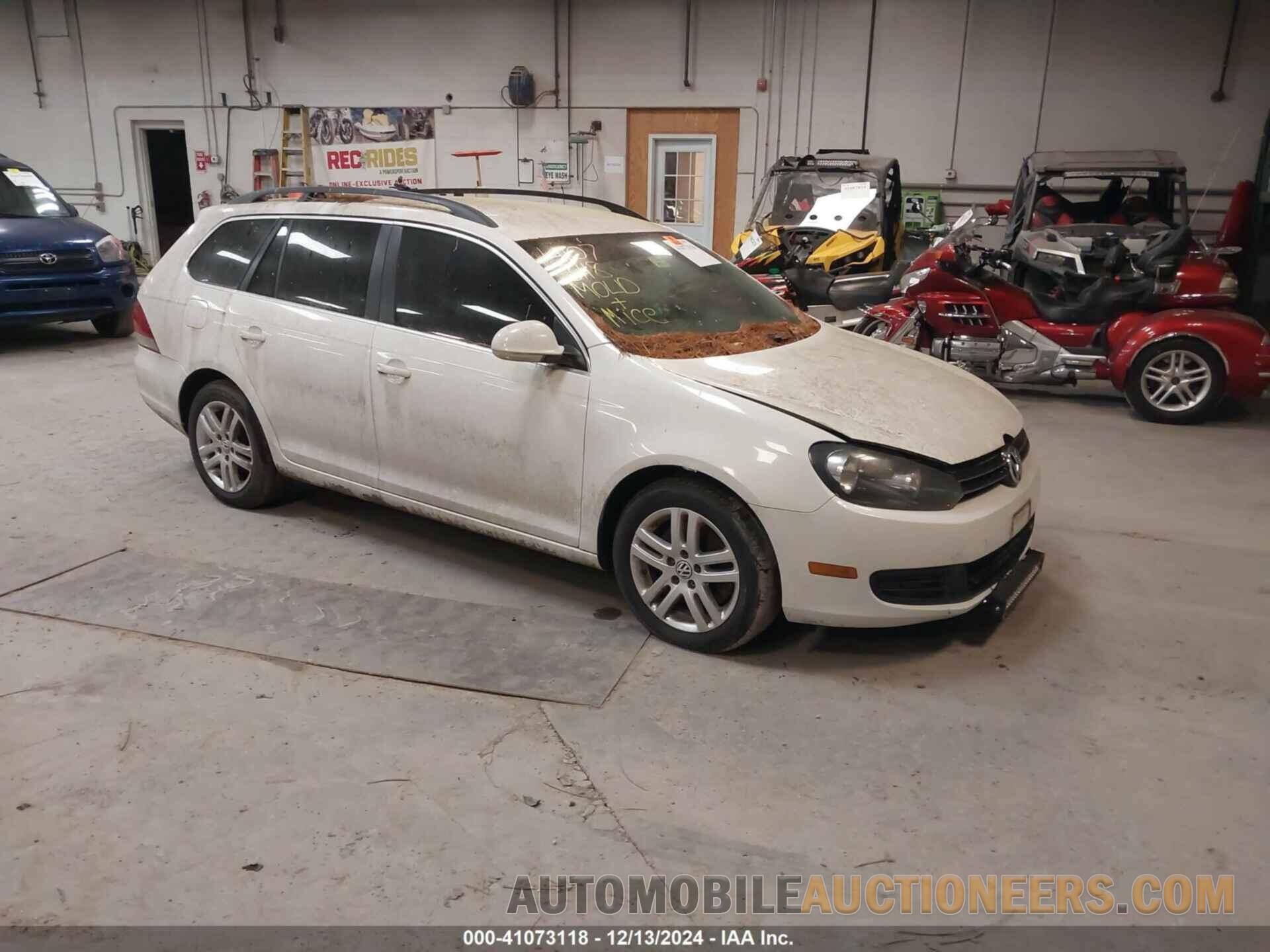 3VWML7AJ2BM656173 VOLKSWAGEN JETTA SPORTWAGEN 2011