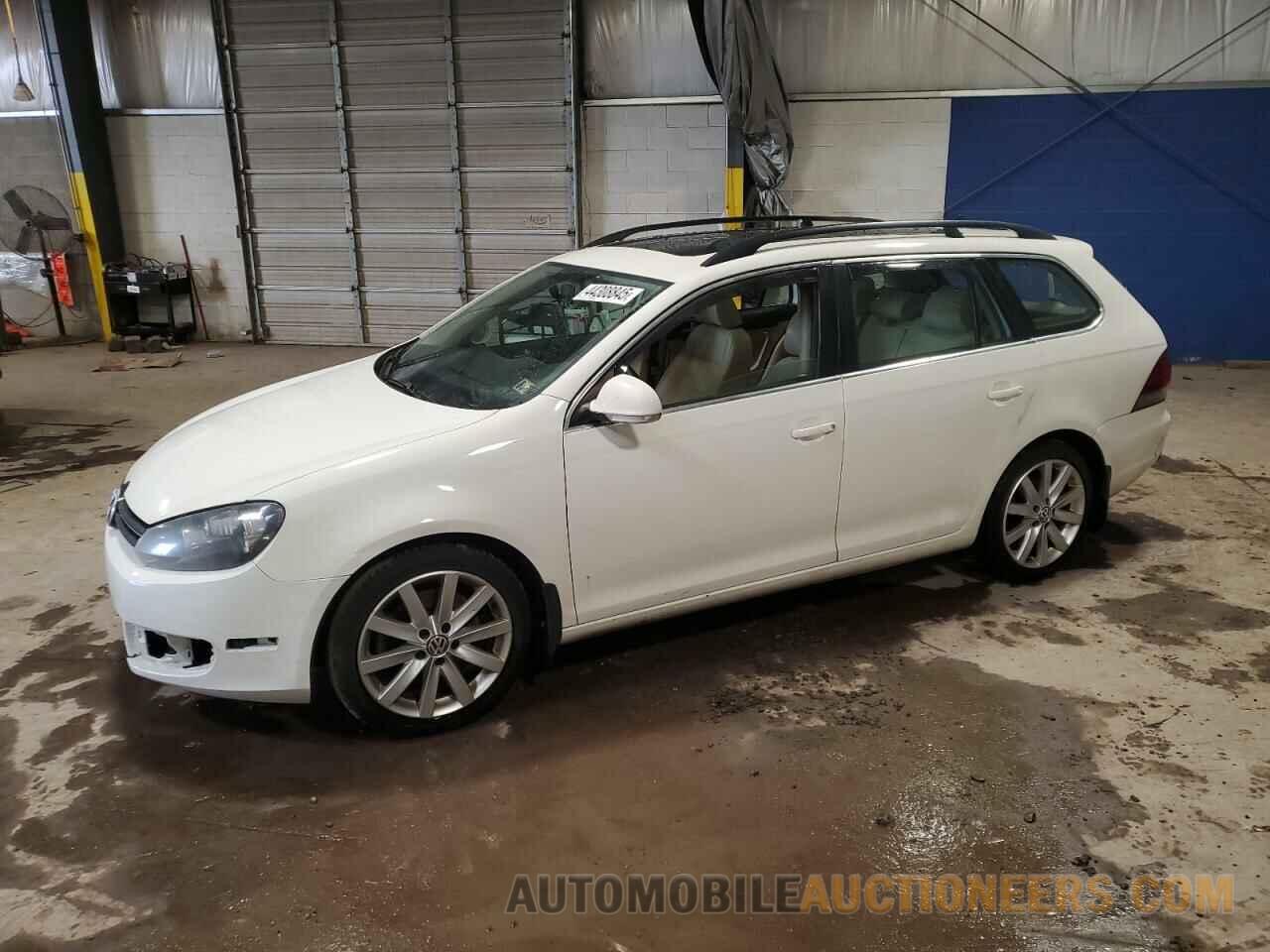 3VWML7AJ5CM670666 VOLKSWAGEN JETTA 2012