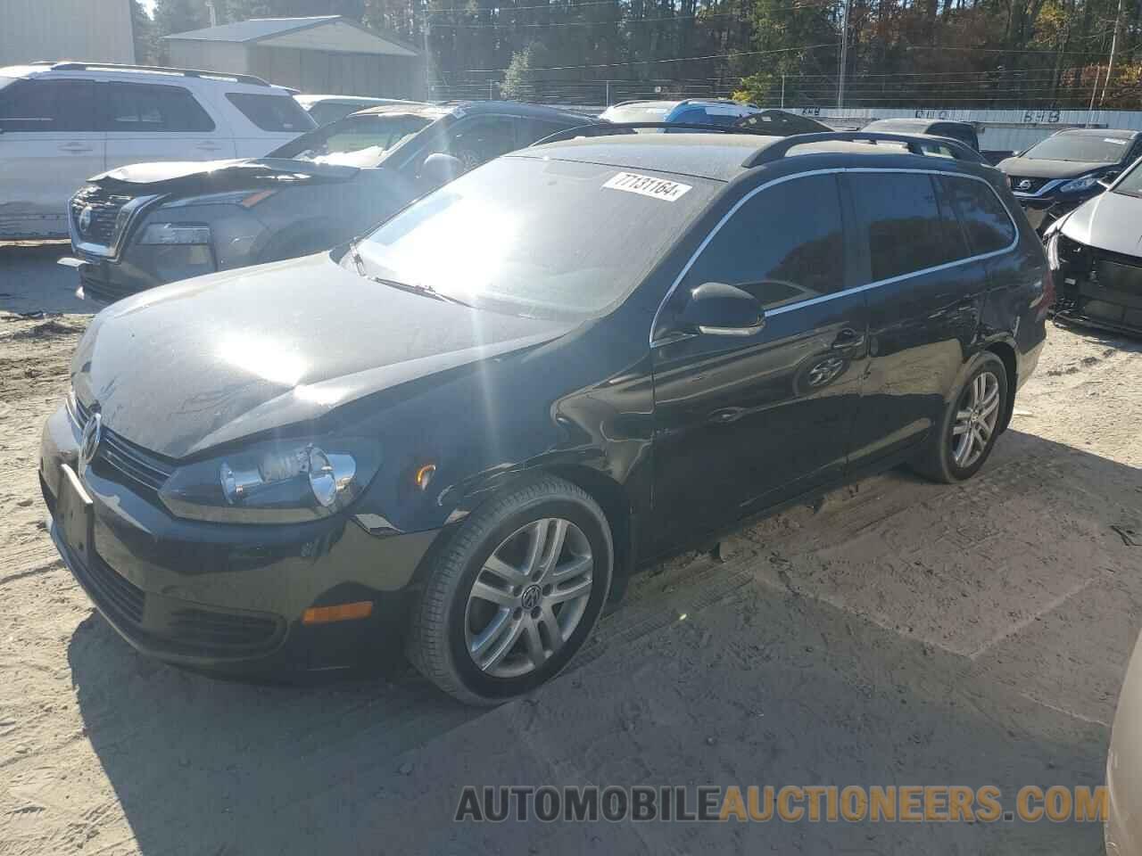 3VWML7AJ5EM605092 VOLKSWAGEN JETTA 2014