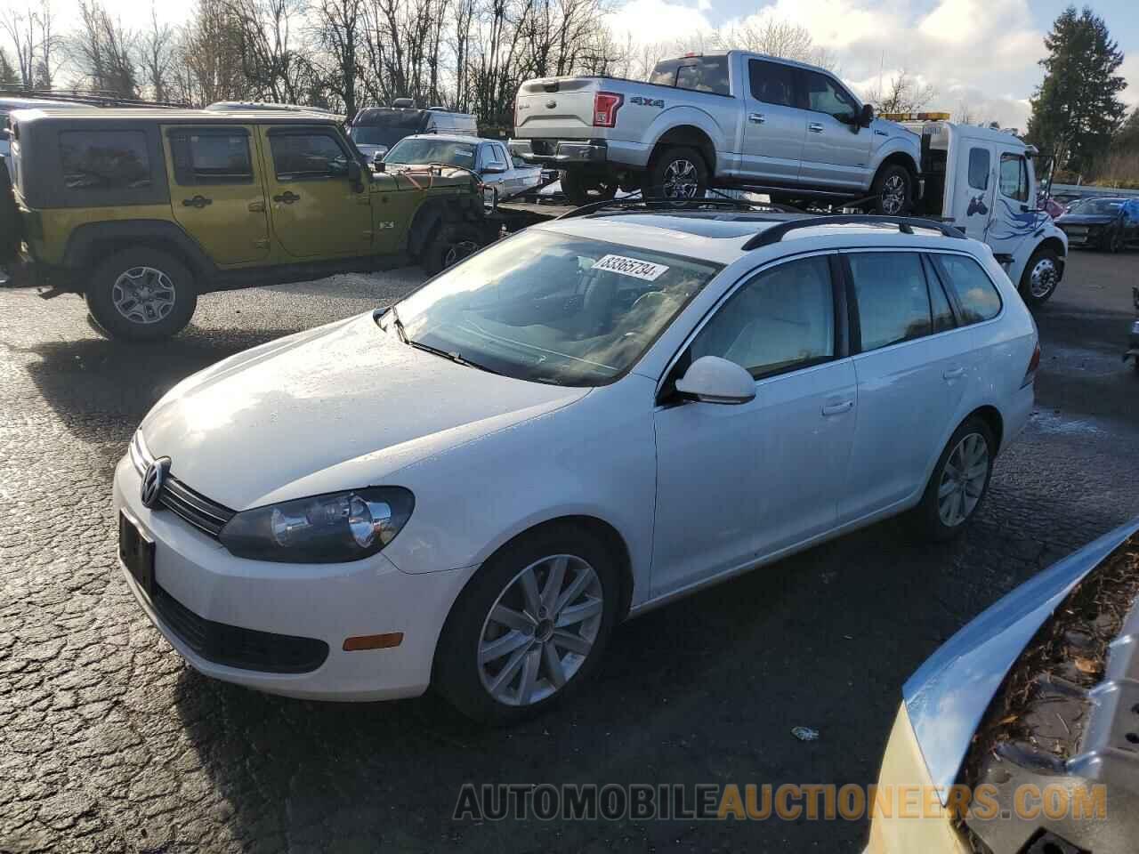 3VWML7AJXDM640029 VOLKSWAGEN JETTA 2013