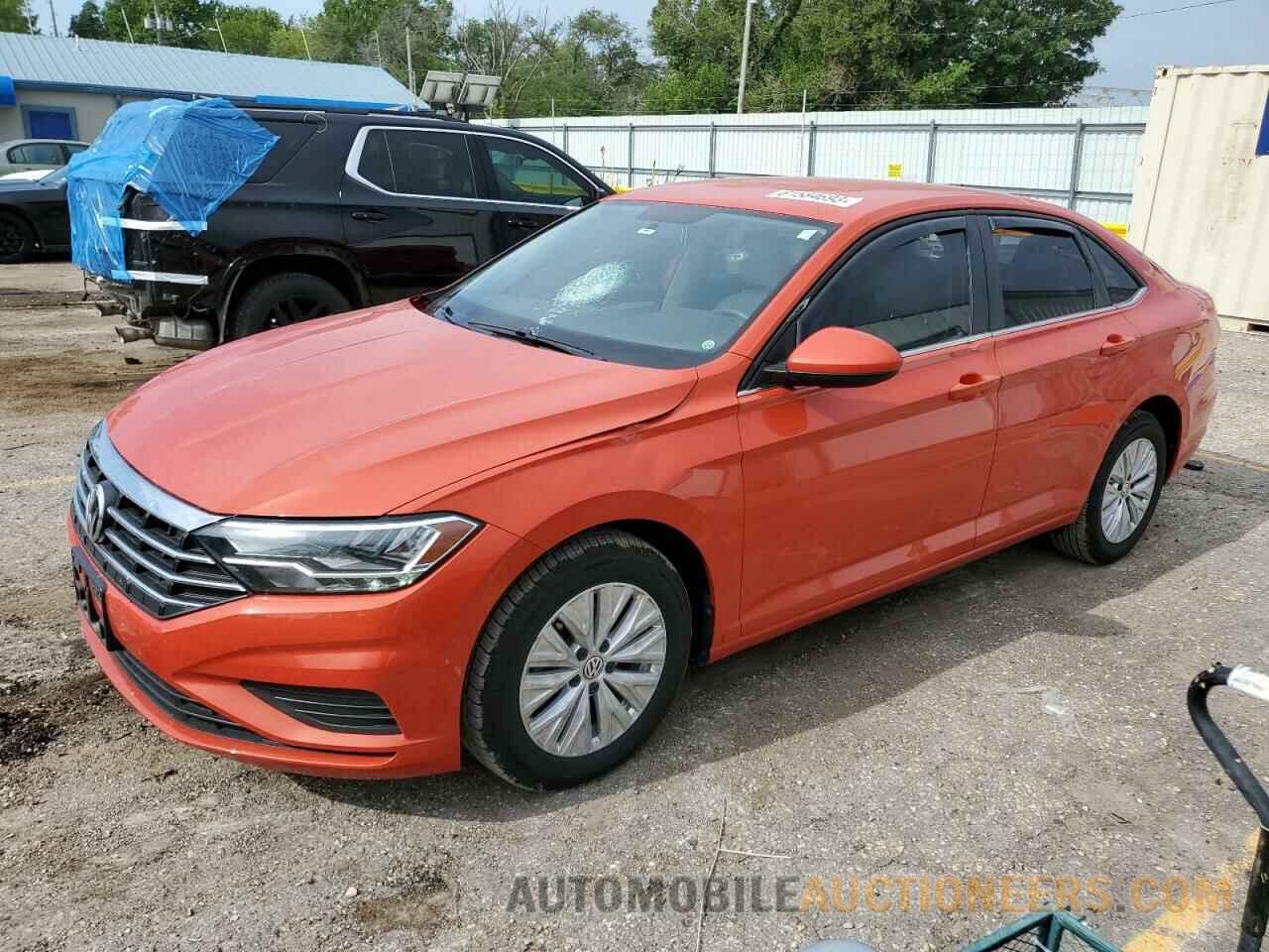 3VWN57BU0KM016308 VOLKSWAGEN JETTA 2019