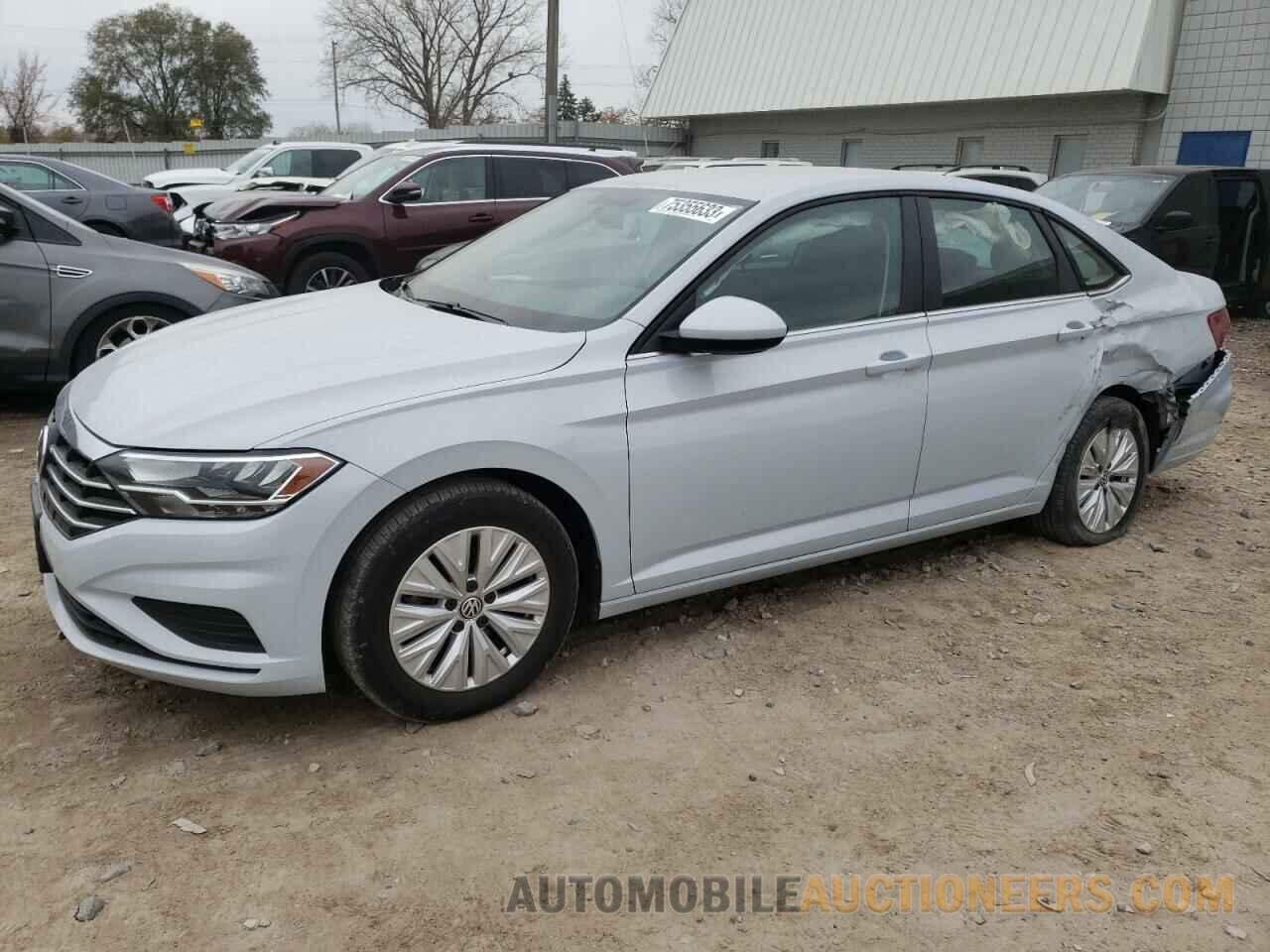 3VWN57BU0KM023890 VOLKSWAGEN JETTA 2019