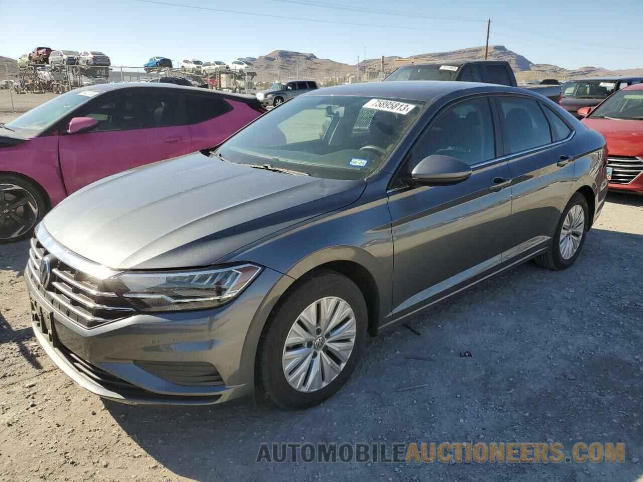 3VWN57BU0KM034999 VOLKSWAGEN JETTA 2019