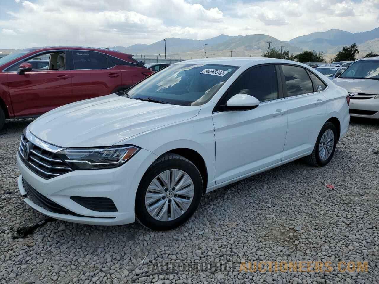 3VWN57BU0KM065847 VOLKSWAGEN JETTA 2019