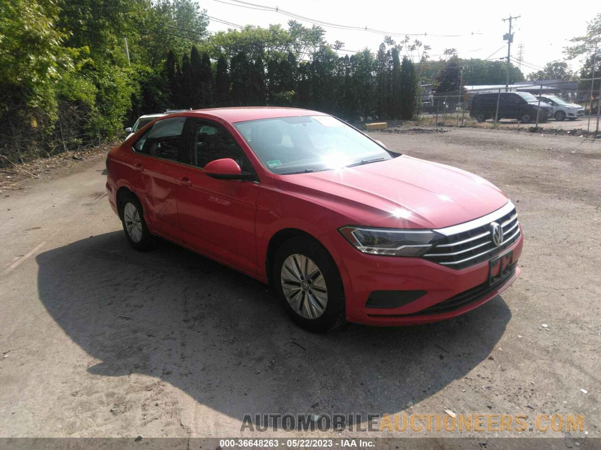 3VWN57BU0KM068389 VOLKSWAGEN JETTA 2019