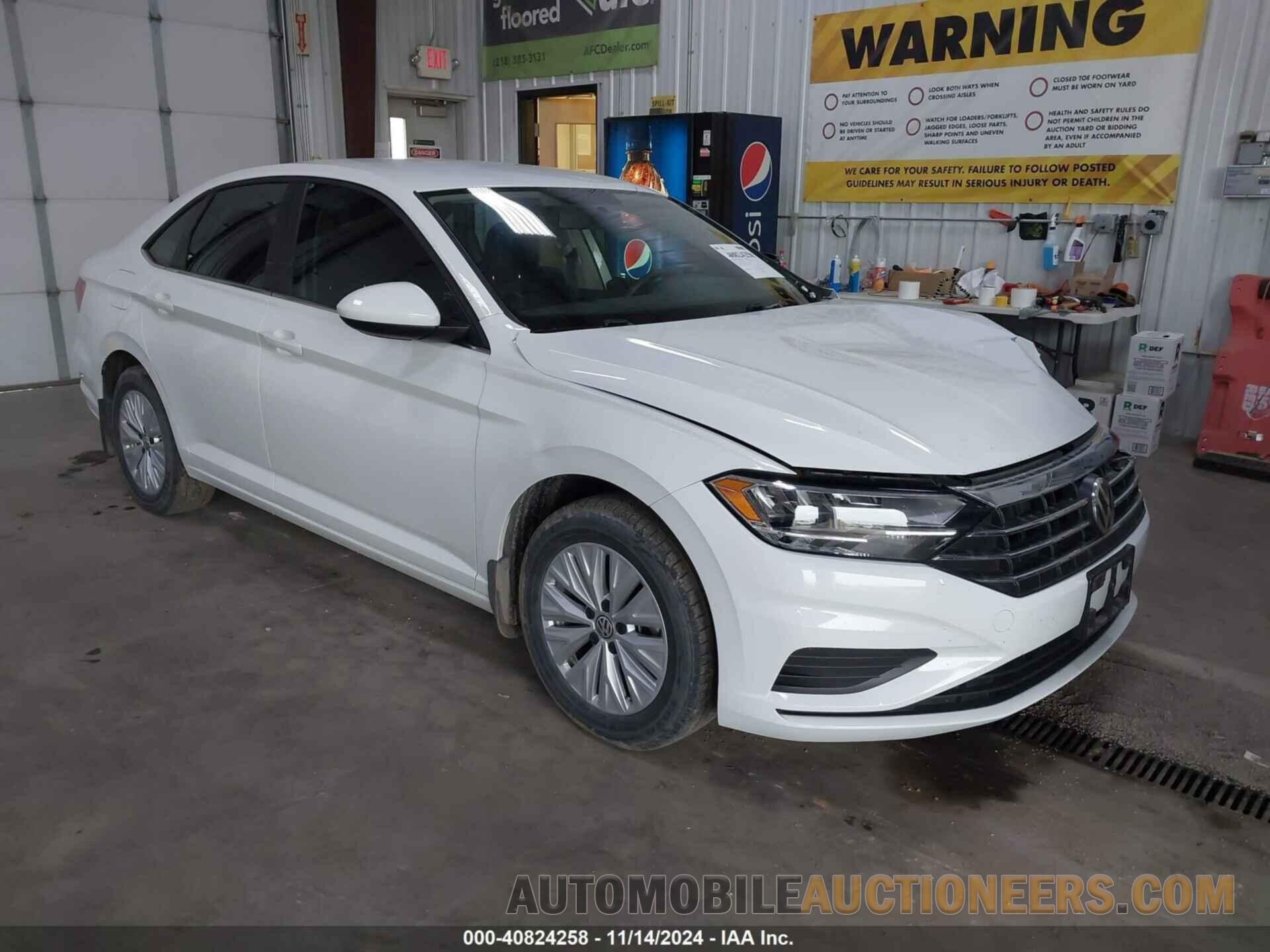 3VWN57BU0KM115324 VOLKSWAGEN JETTA 2019