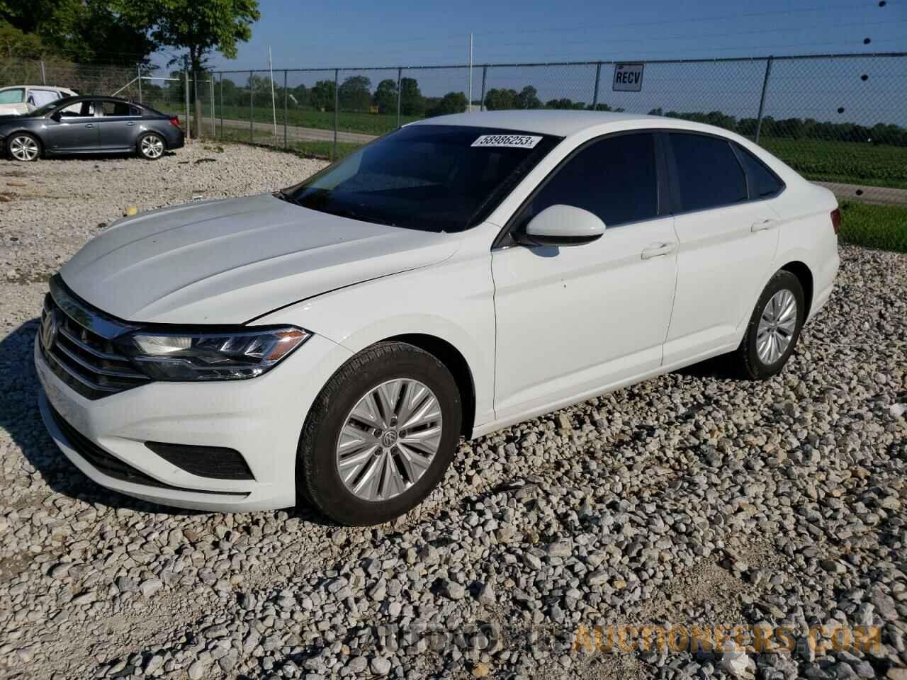 3VWN57BU0KM115405 VOLKSWAGEN JETTA 2019