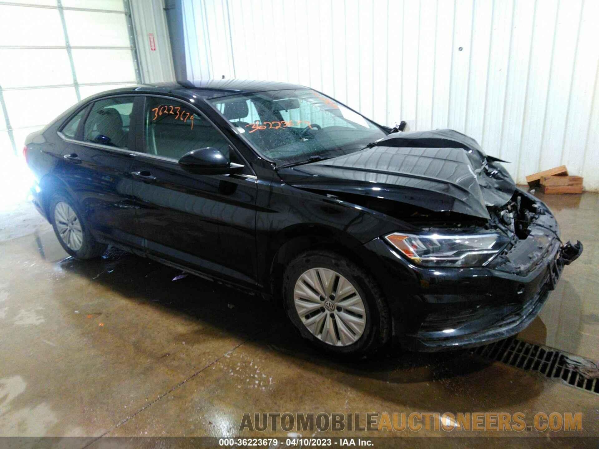 3VWN57BU0KM161008 VOLKSWAGEN JETTA 2019