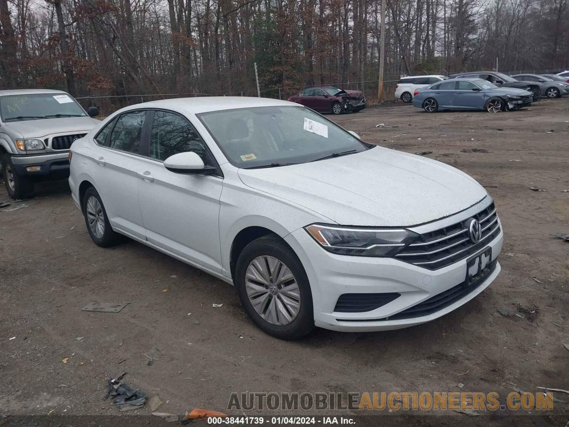 3VWN57BU0KM175183 VOLKSWAGEN JETTA 2019