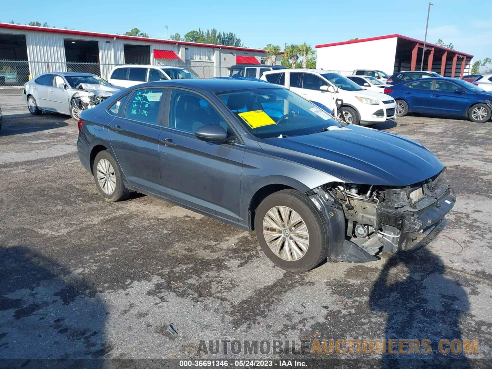 3VWN57BU0KM176902 VOLKSWAGEN JETTA 2019