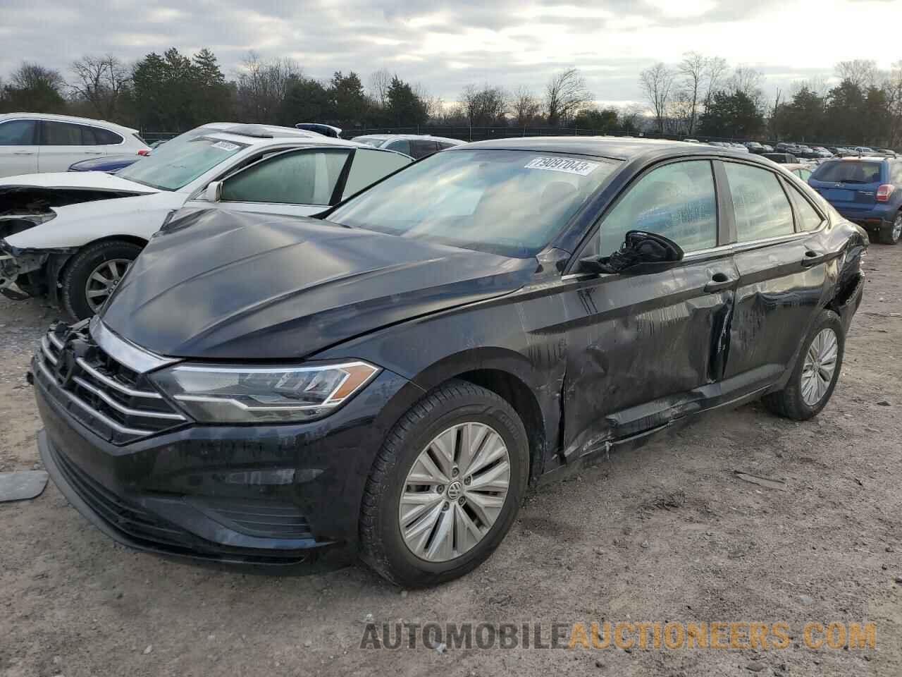 3VWN57BU0KM178018 VOLKSWAGEN JETTA 2019