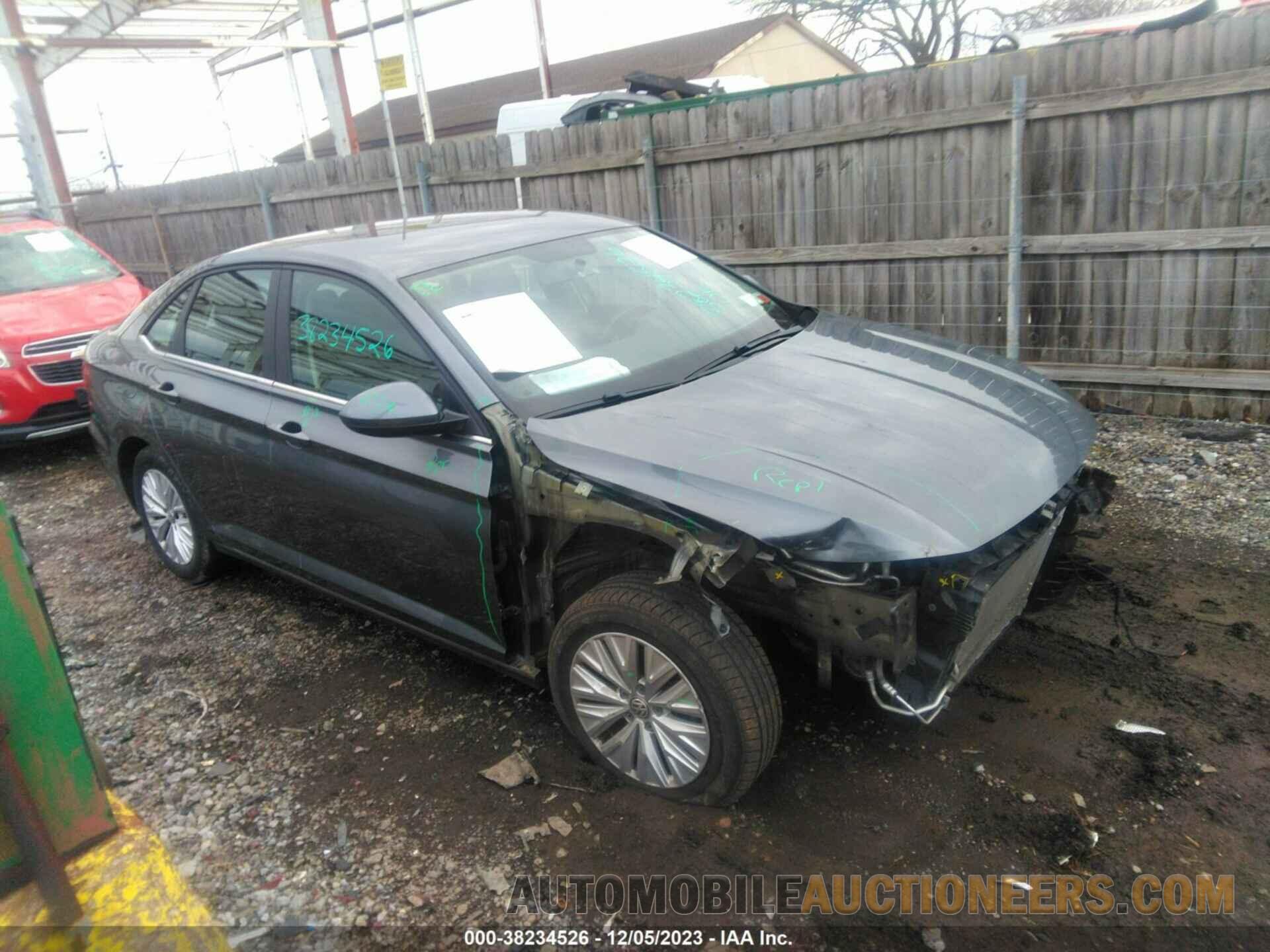 3VWN57BU0KM180481 VOLKSWAGEN JETTA 2019