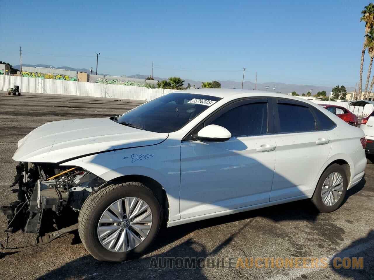 3VWN57BU0KM197409 VOLKSWAGEN JETTA 2019