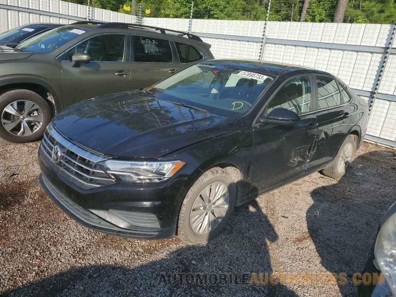 3VWN57BU0KM225578 VOLKSWAGEN JETTA 2019