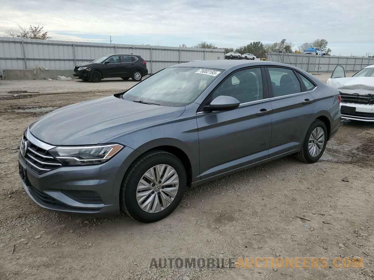 3VWN57BU0KM260752 VOLKSWAGEN JETTA 2019