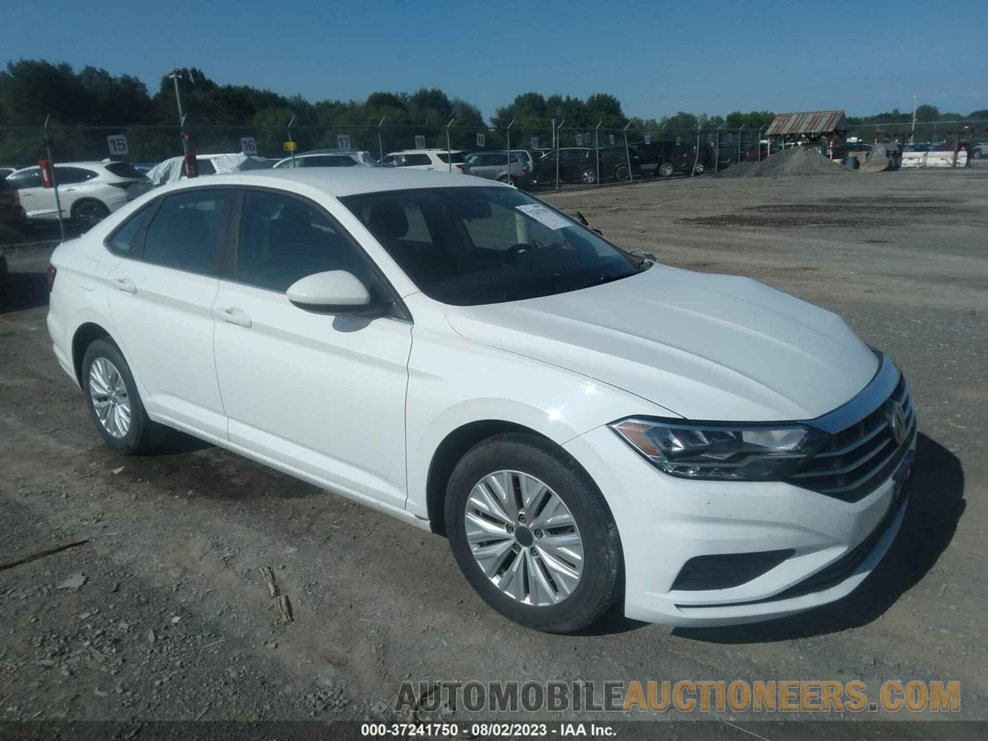 3VWN57BU0LM033899 VOLKSWAGEN JETTA 2020