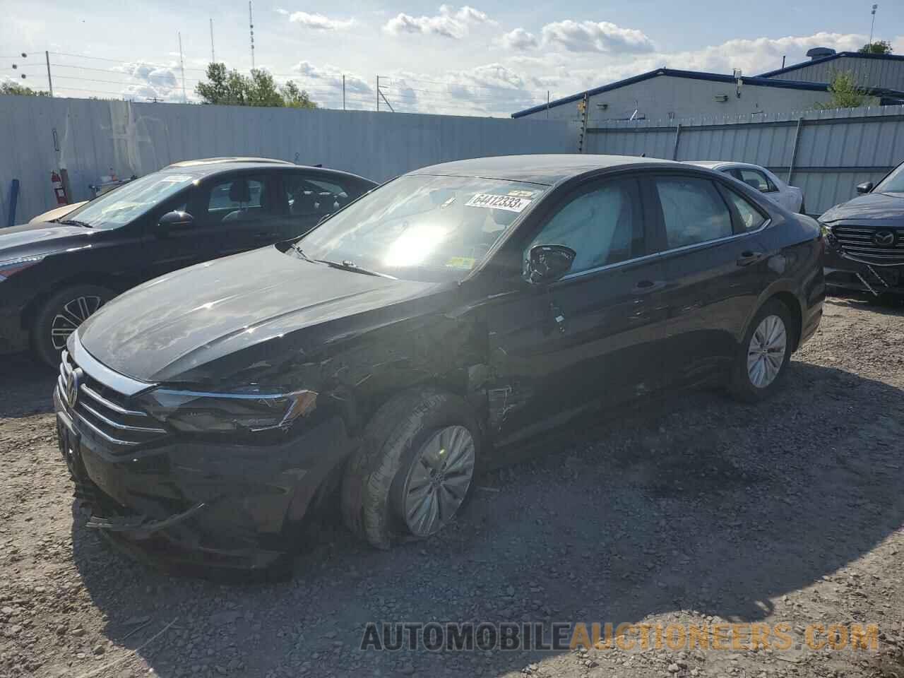 3VWN57BU0LM089857 VOLKSWAGEN JETTA 2020